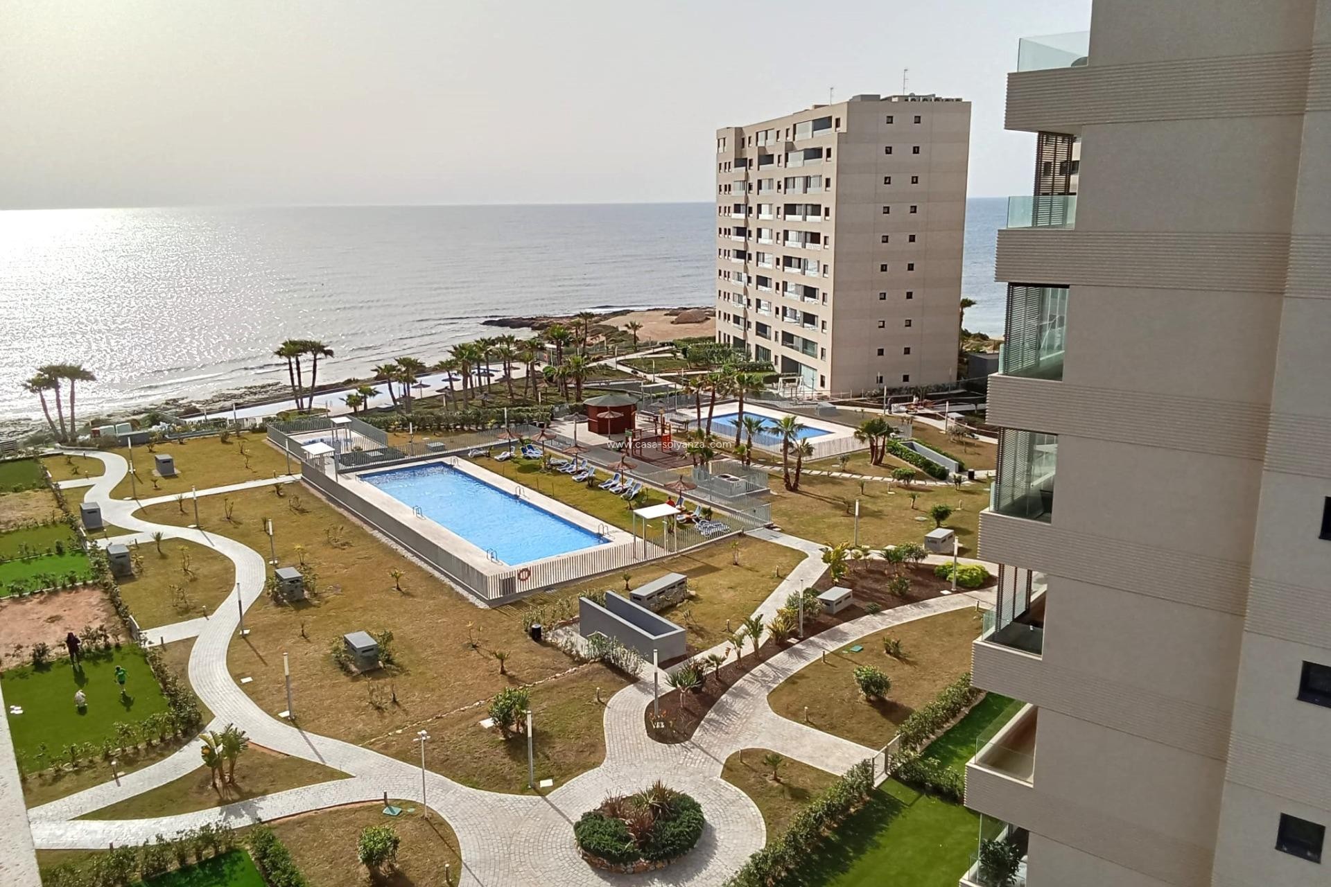 Revente - Appartement - Torrevieja - Punta Prima