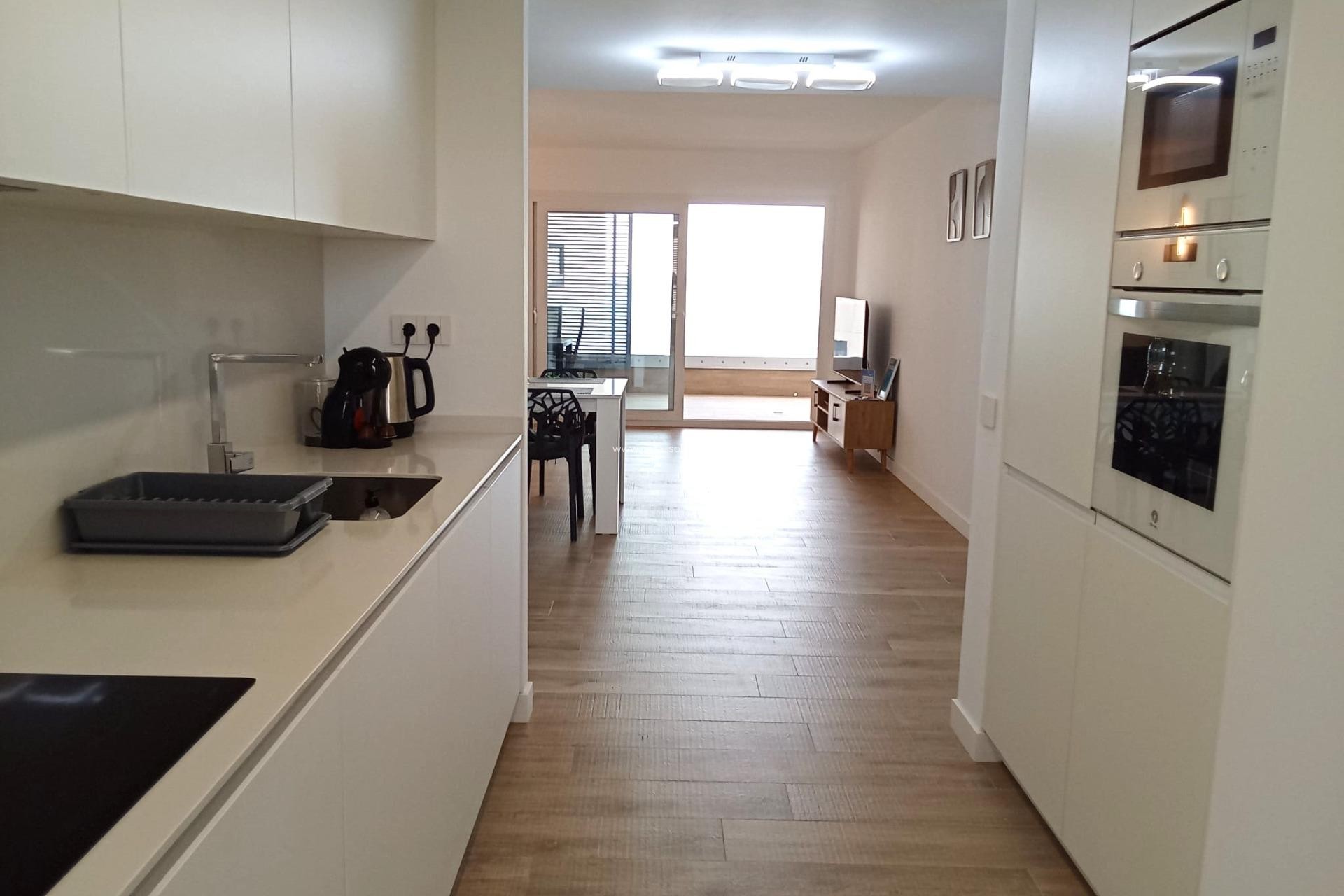 Revente - Appartement - Torrevieja - Punta Prima