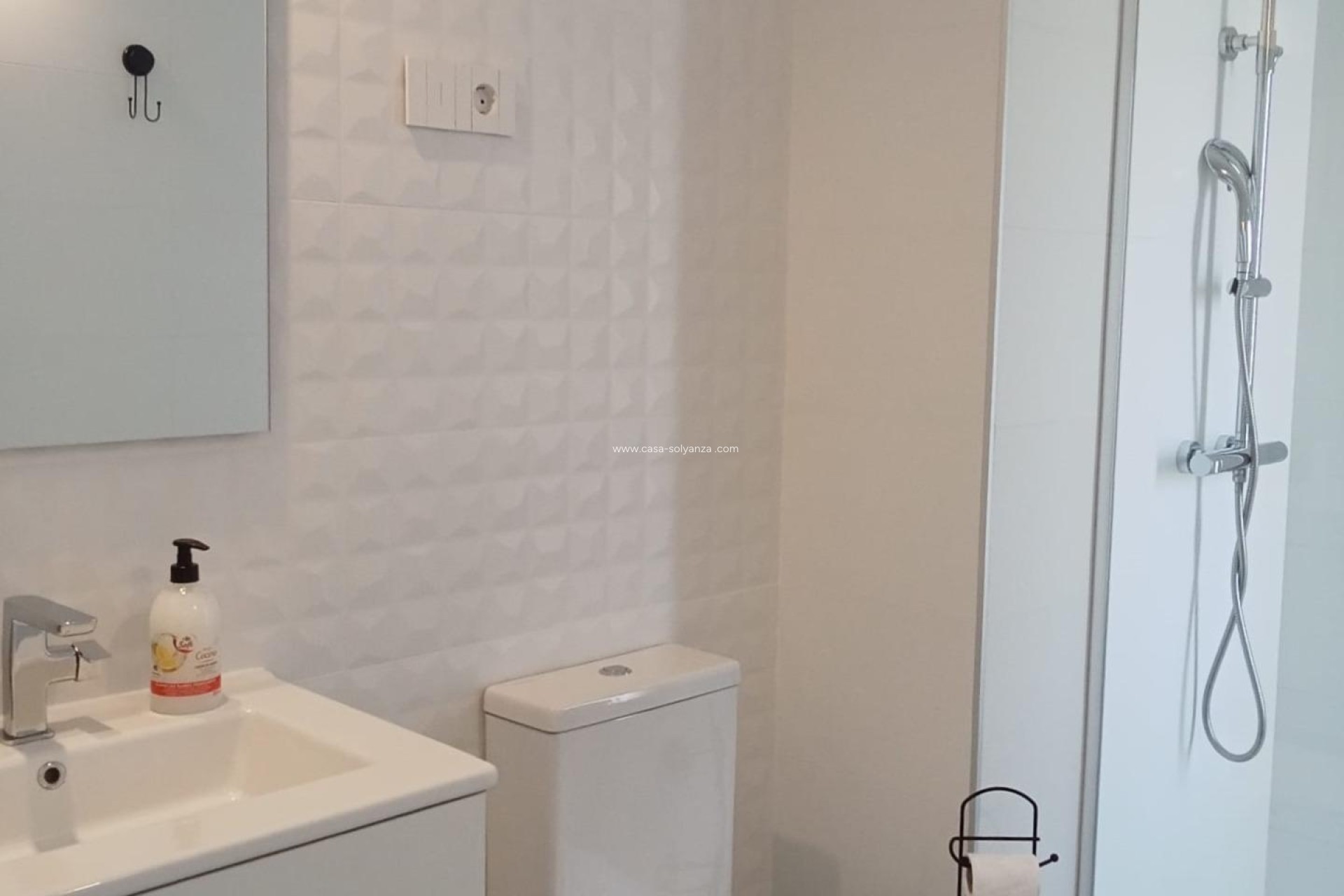 Revente - Appartement - Torrevieja - Punta Prima