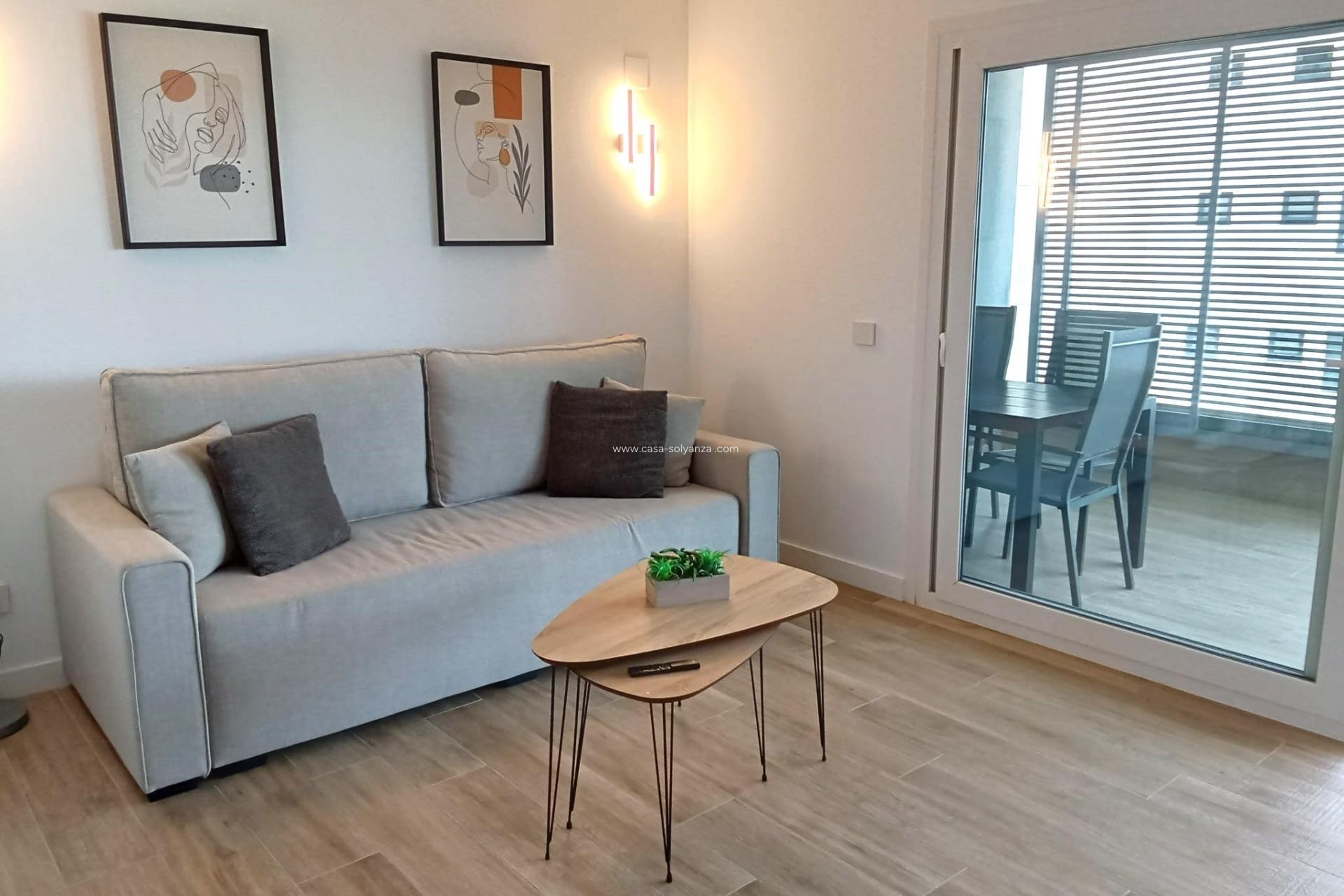 Revente - Appartement - Torrevieja - Punta Prima
