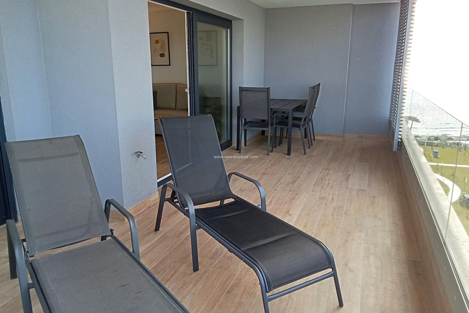 Revente - Appartement - Torrevieja - Punta Prima
