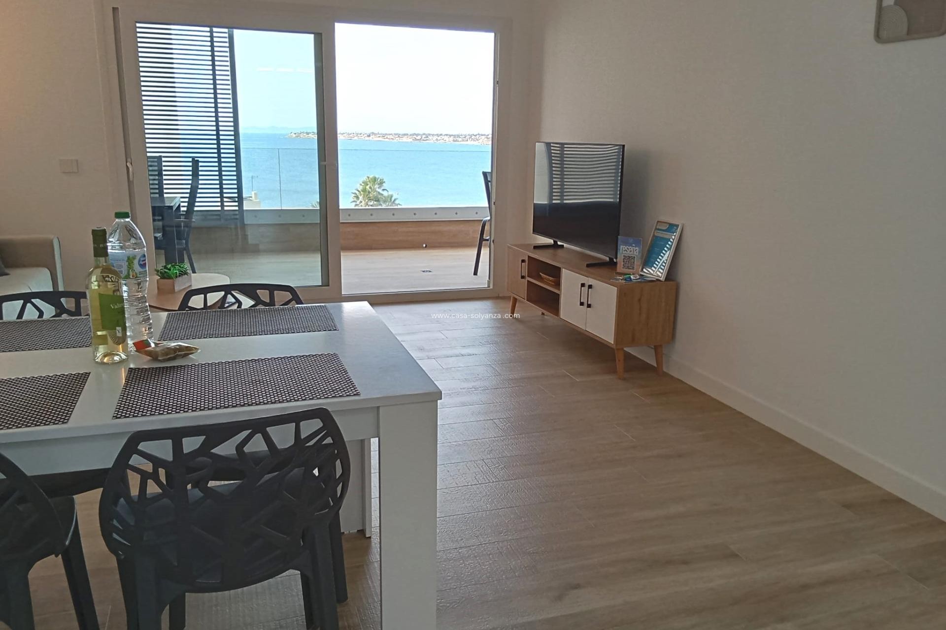 Revente - Appartement - Torrevieja - Punta Prima