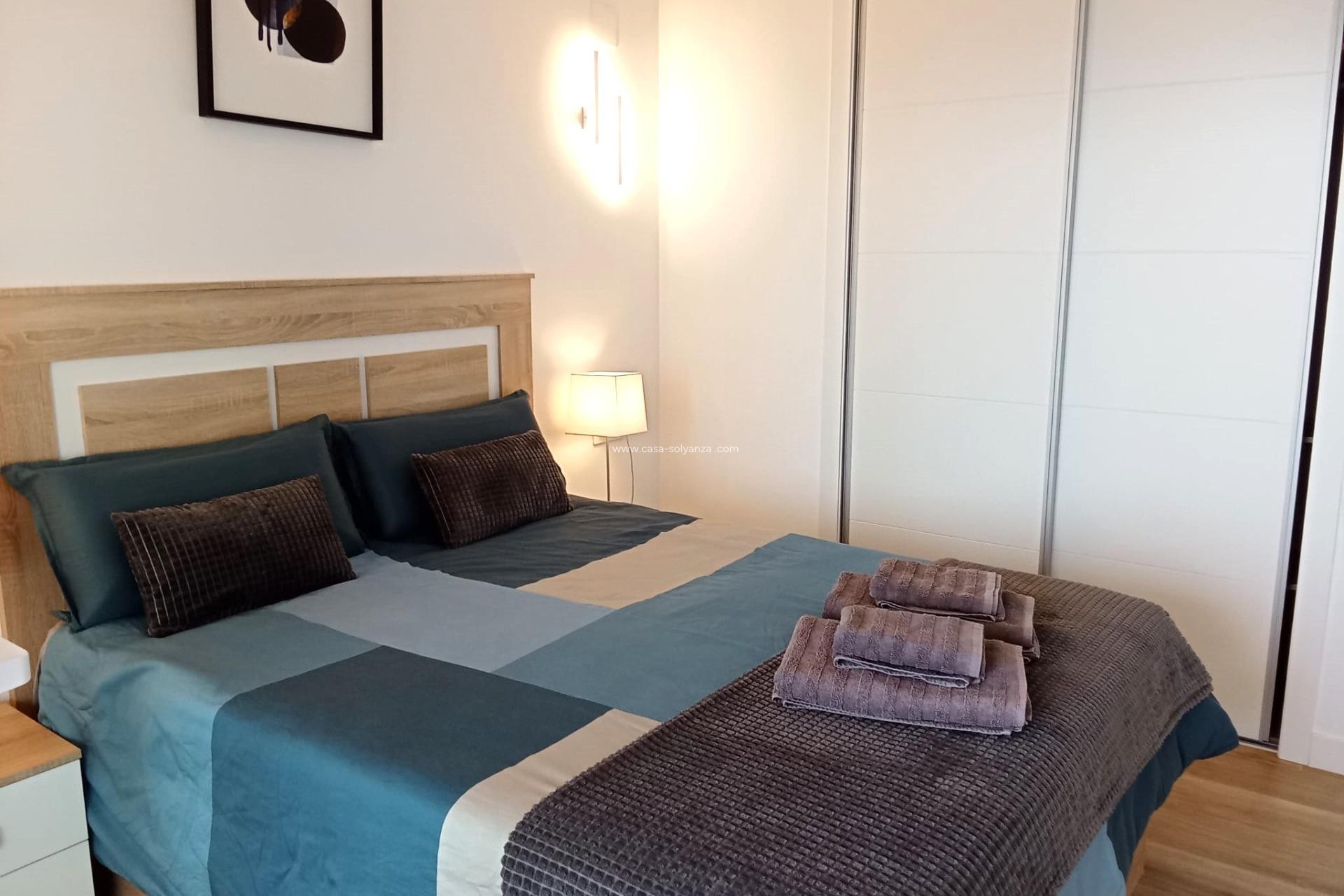 Revente - Appartement - Torrevieja - Punta Prima