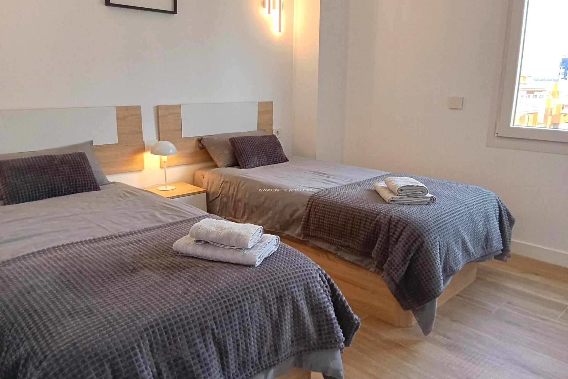 Revente - Appartement - Torrevieja - Punta Prima