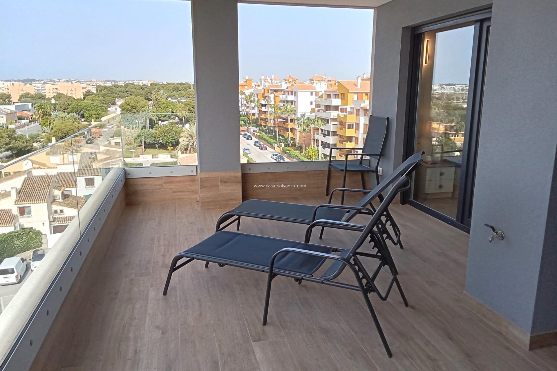 Revente - Appartement - Torrevieja - Punta Prima