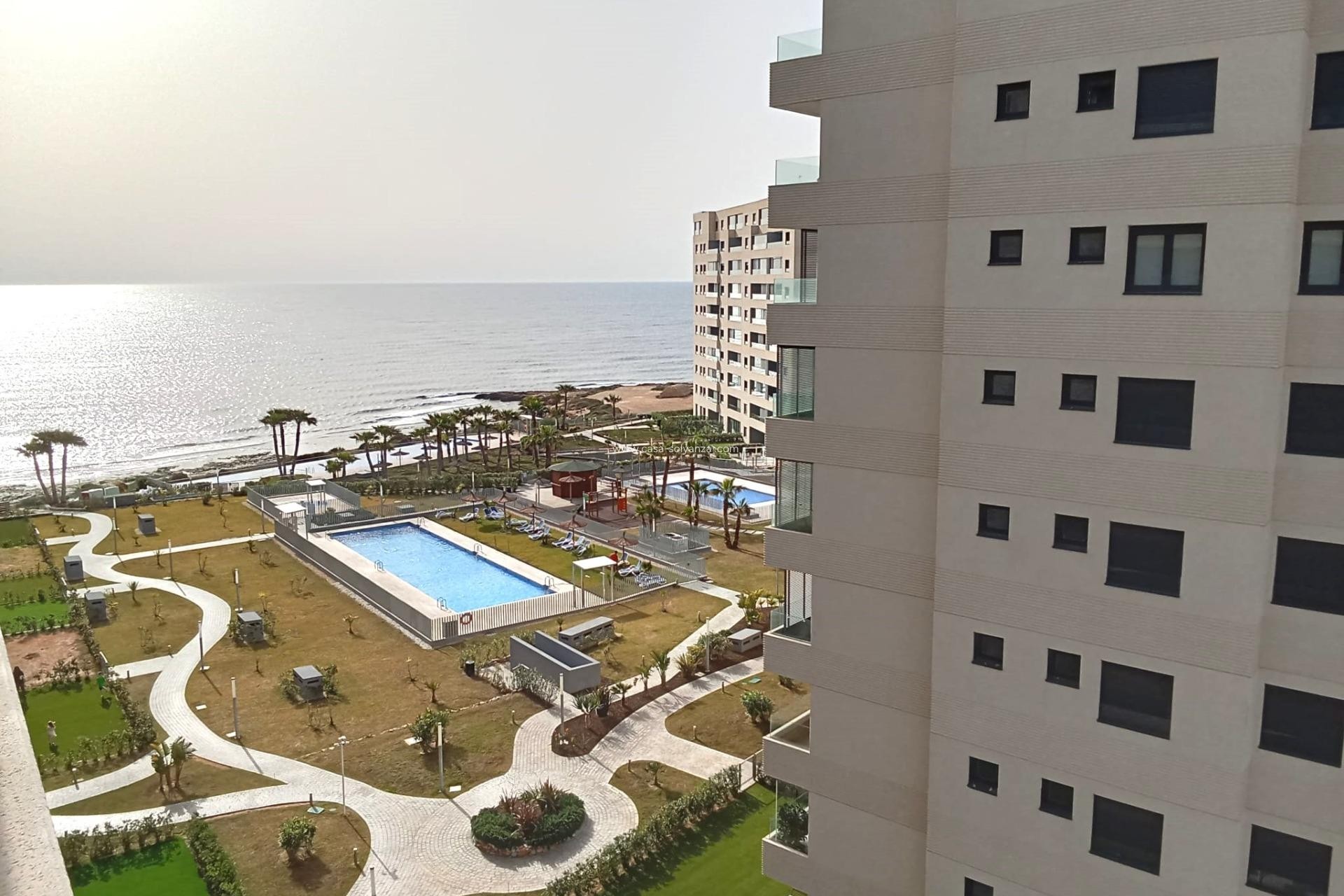 Revente - Appartement - Torrevieja - Punta Prima