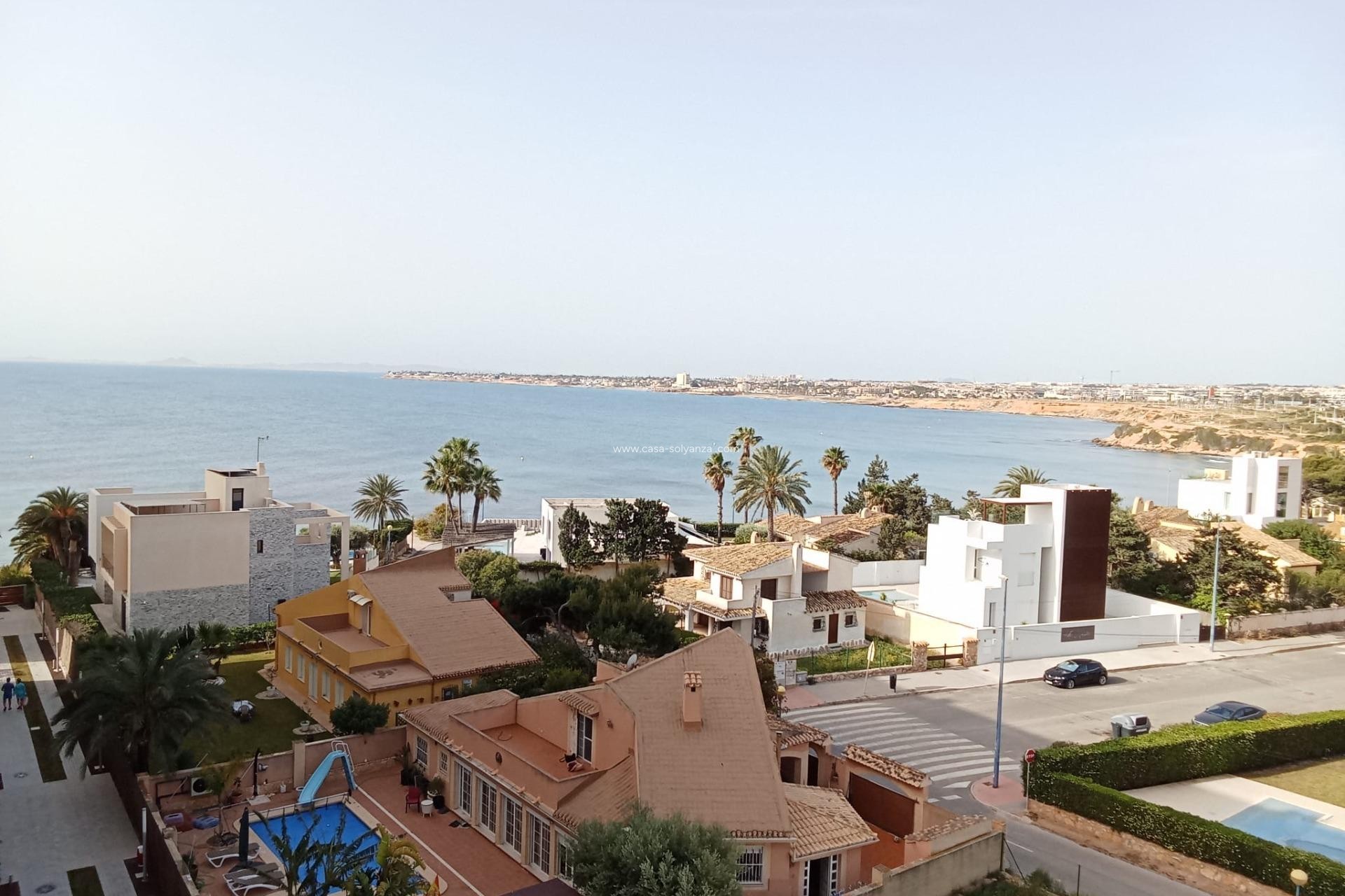 Revente - Appartement - Torrevieja - Punta Prima
