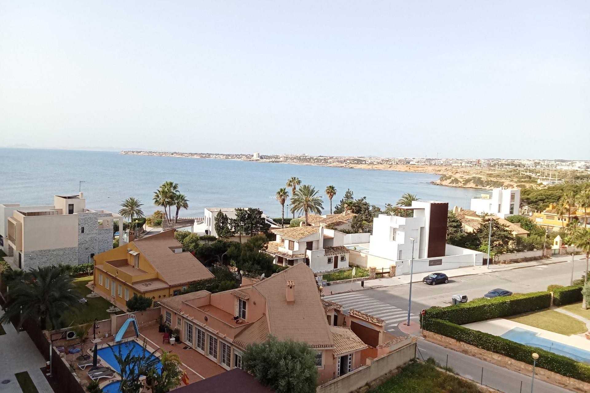 Revente - Appartement - Torrevieja - Punta Prima