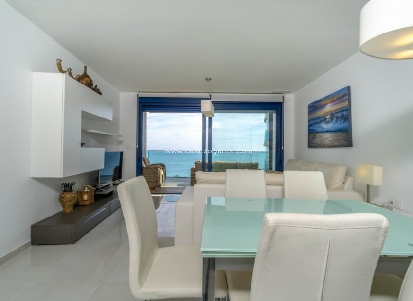 Revente - Appartement - Torrevieja - Punta Prima