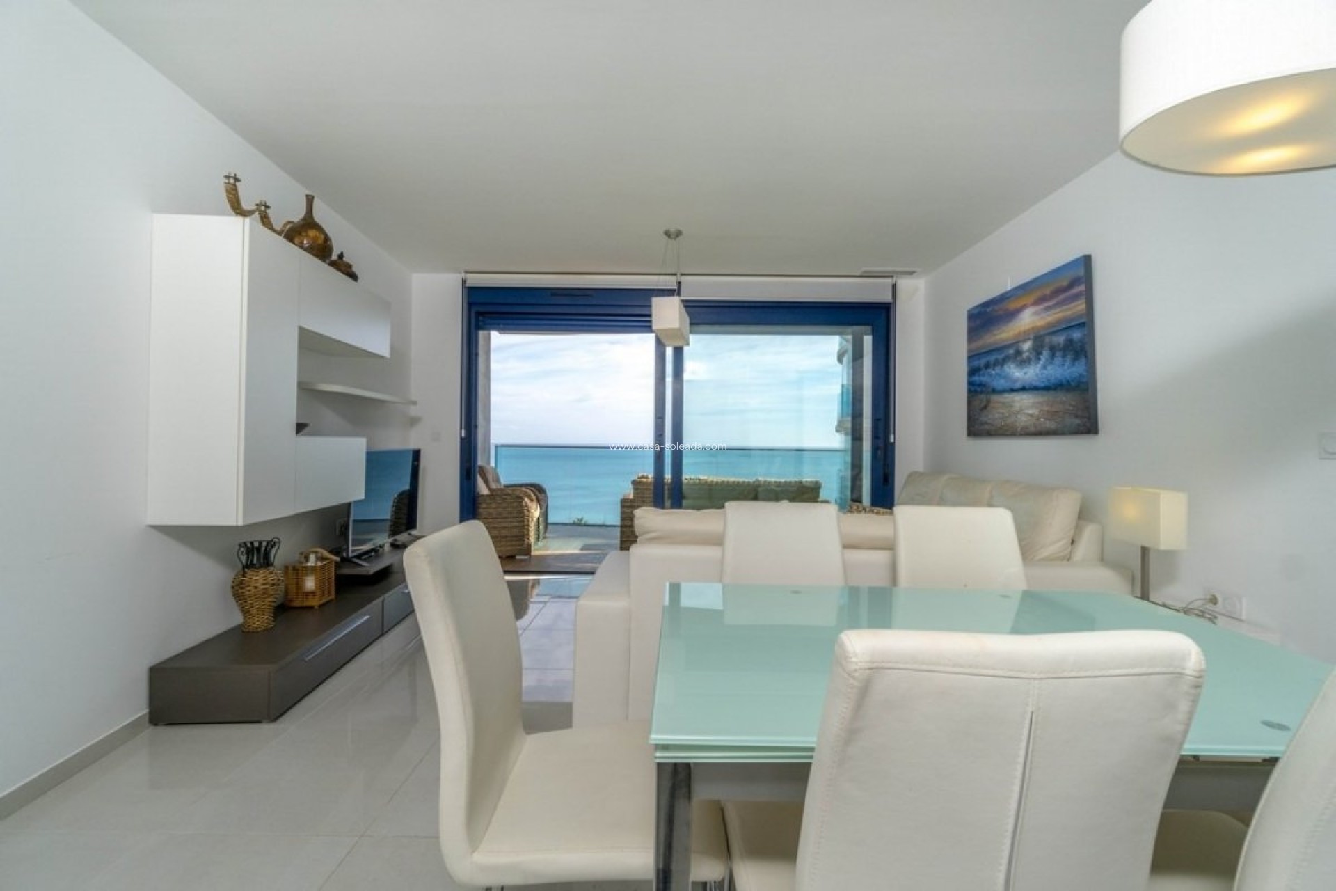 Revente - Appartement - Torrevieja - Punta Prima
