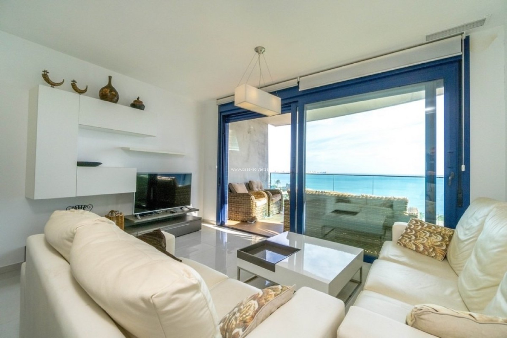 Revente - Appartement - Torrevieja - Punta Prima