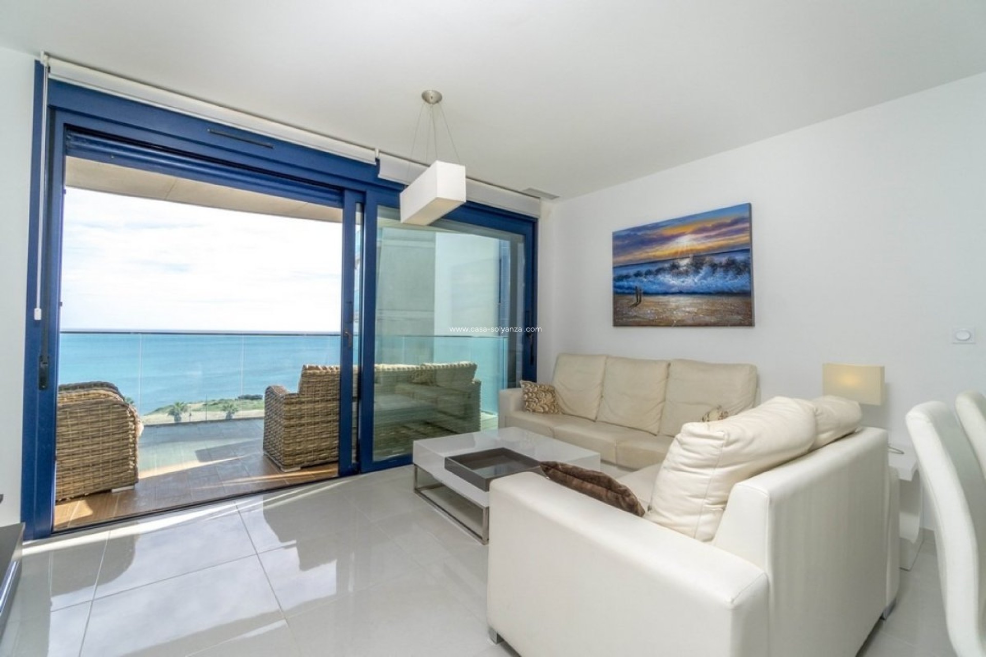 Revente - Appartement - Torrevieja - Punta Prima