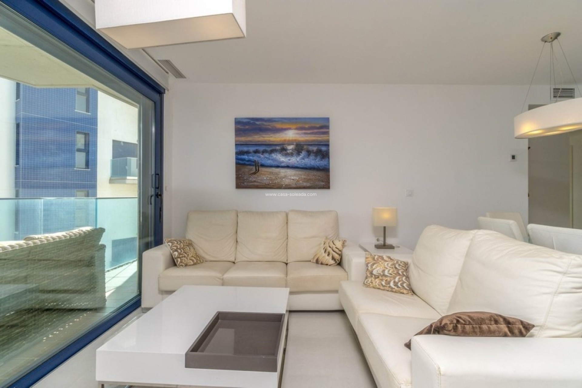 Revente - Appartement - Torrevieja - Punta Prima