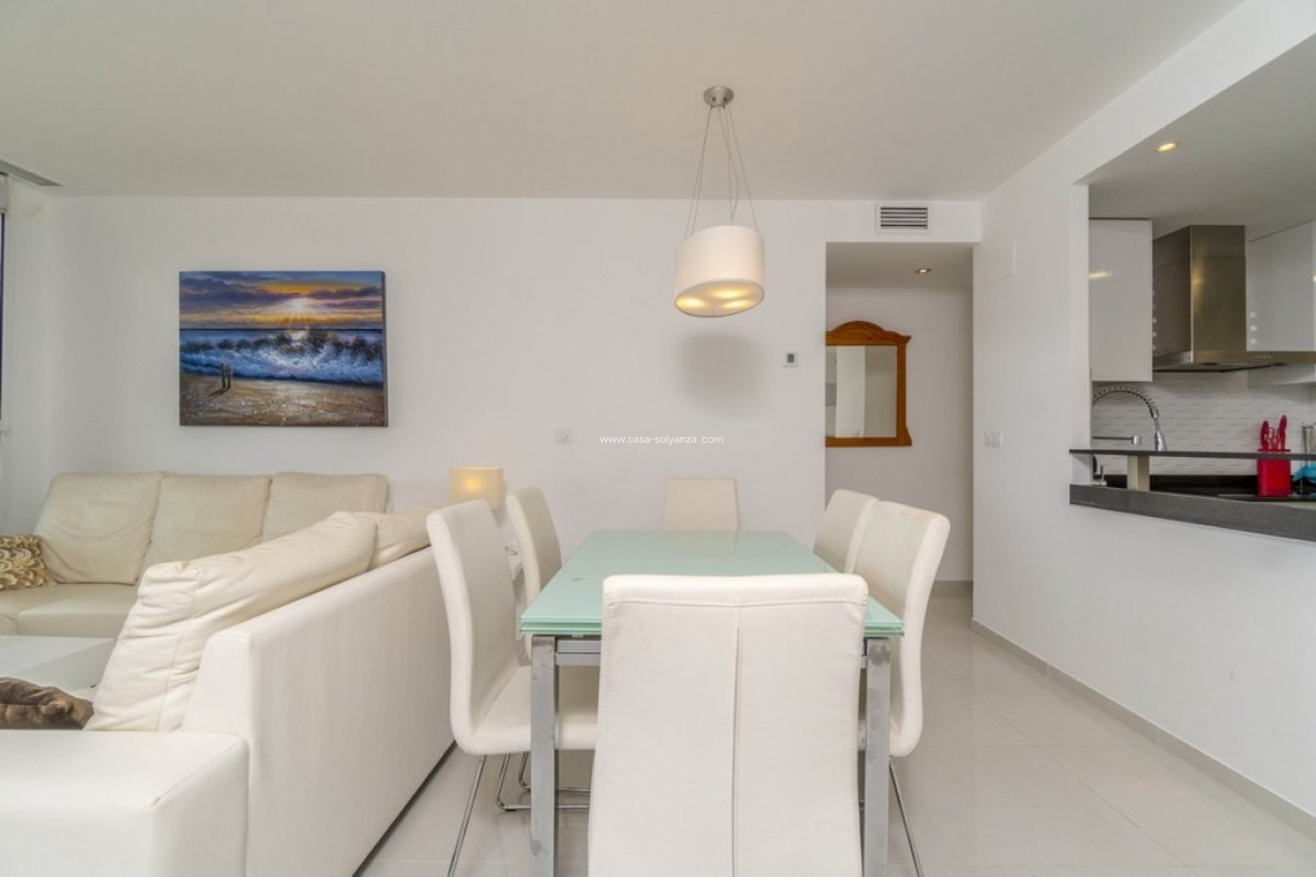 Revente - Appartement - Torrevieja - Punta Prima