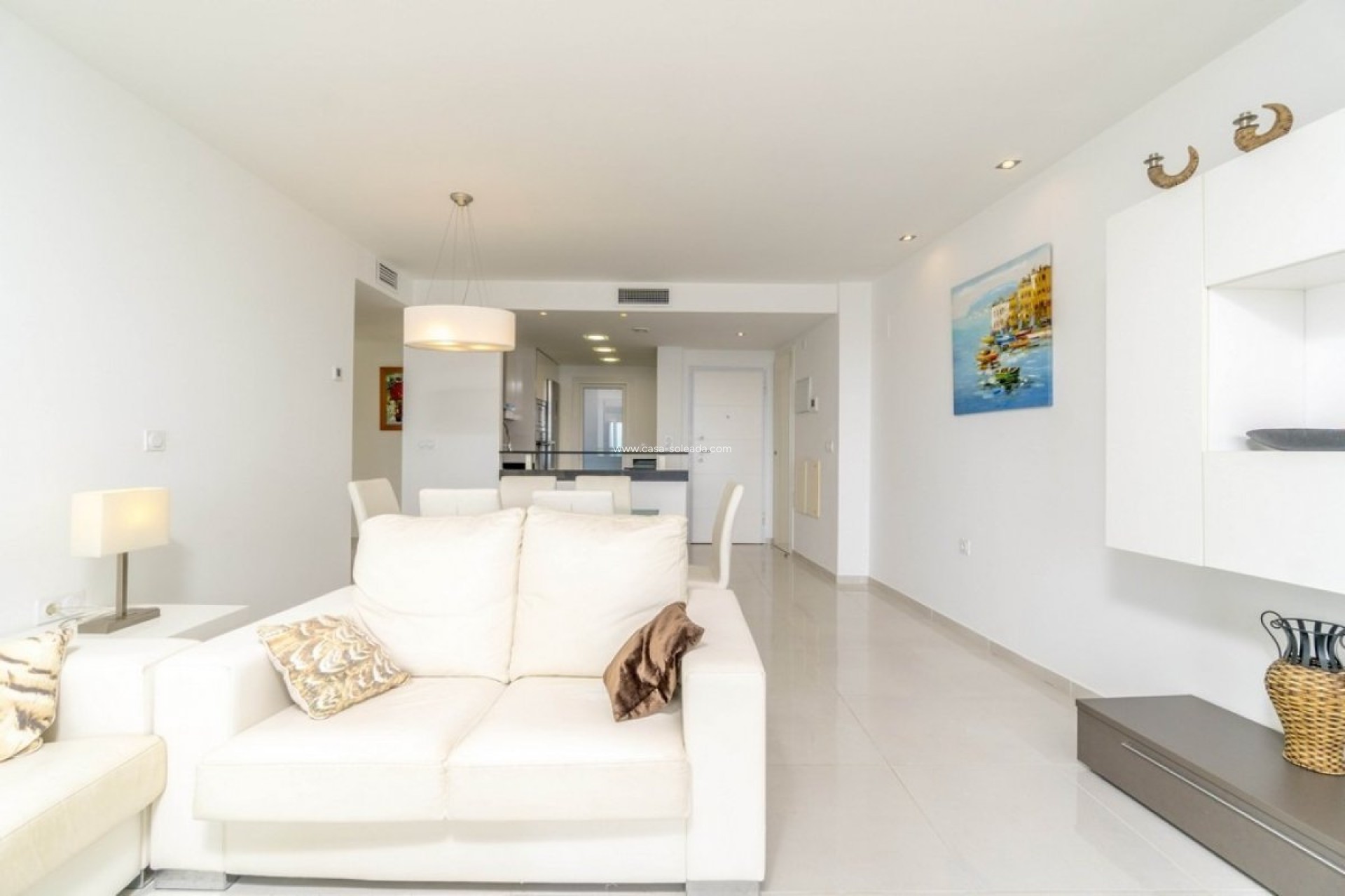 Revente - Appartement - Torrevieja - Punta Prima