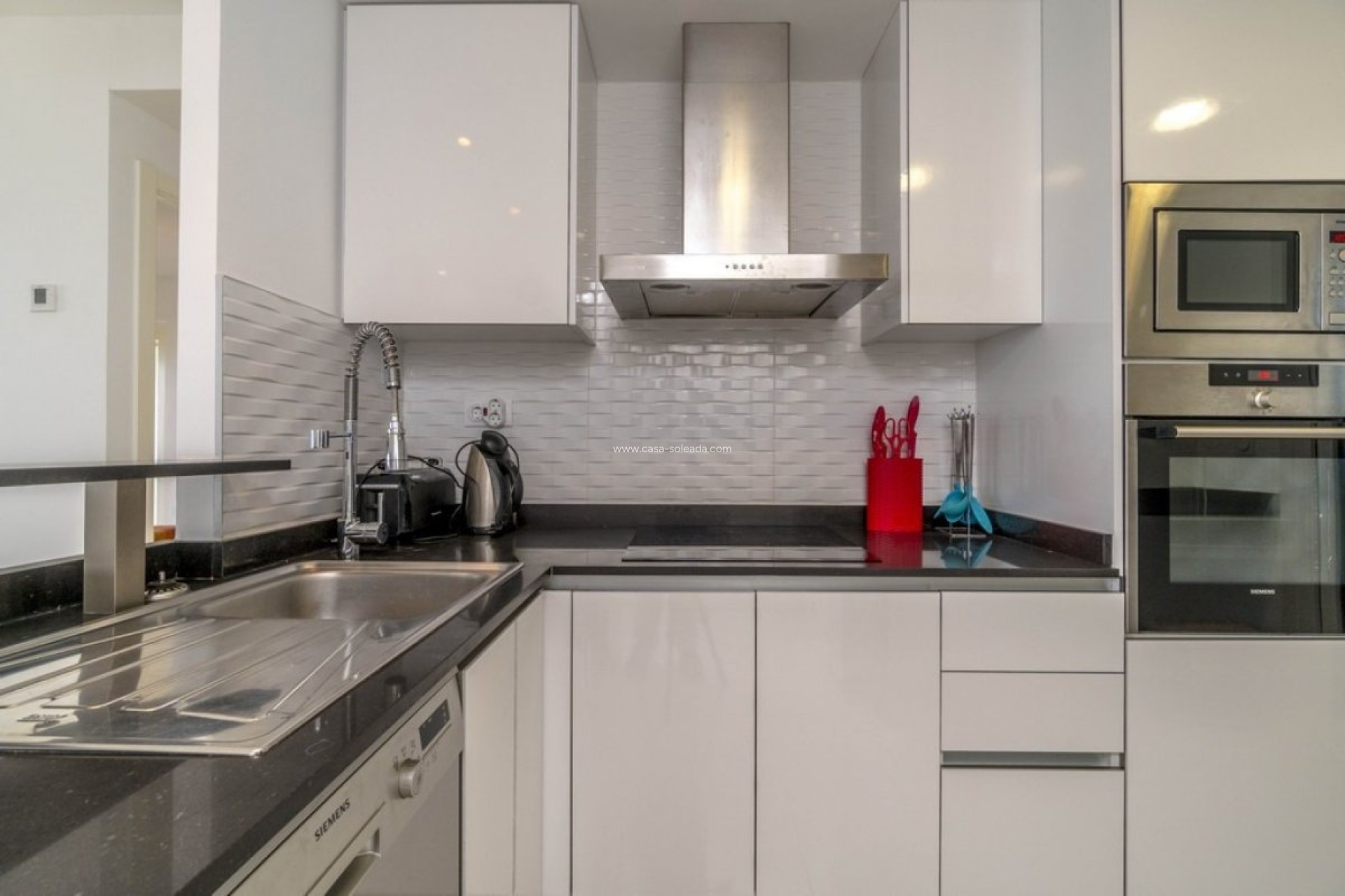 Revente - Appartement - Torrevieja - Punta Prima