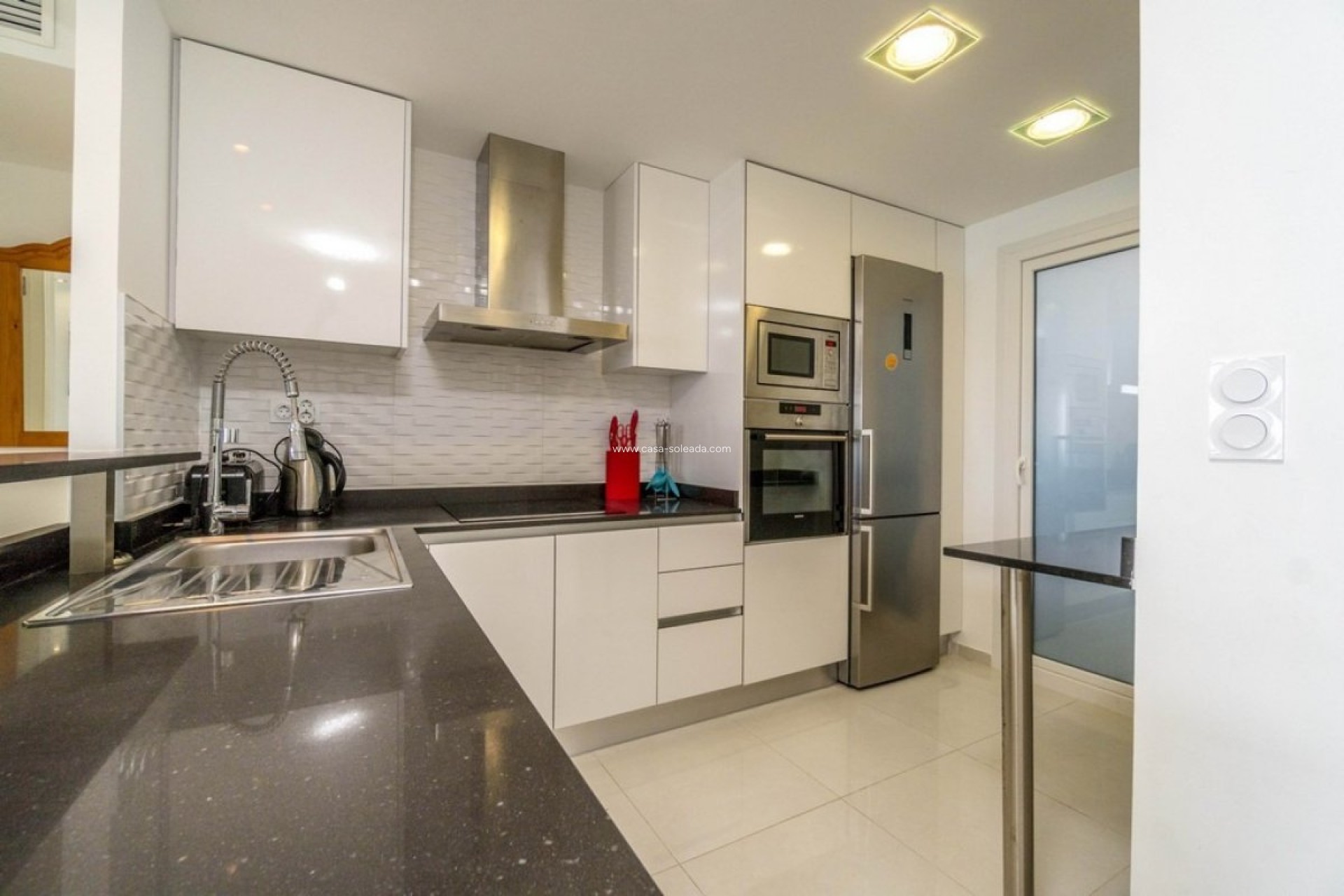 Revente - Appartement - Torrevieja - Punta Prima