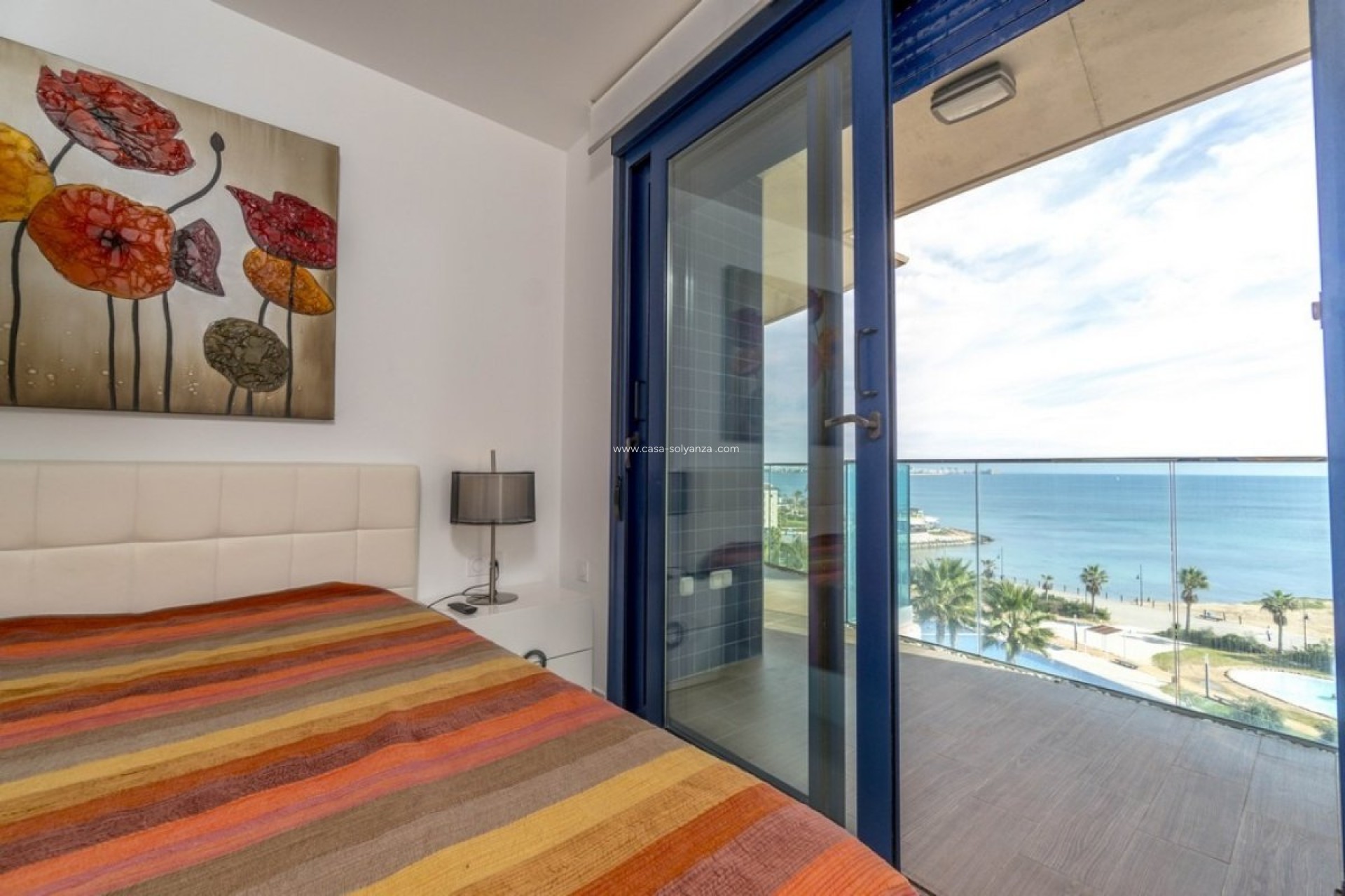 Revente - Appartement - Torrevieja - Punta Prima