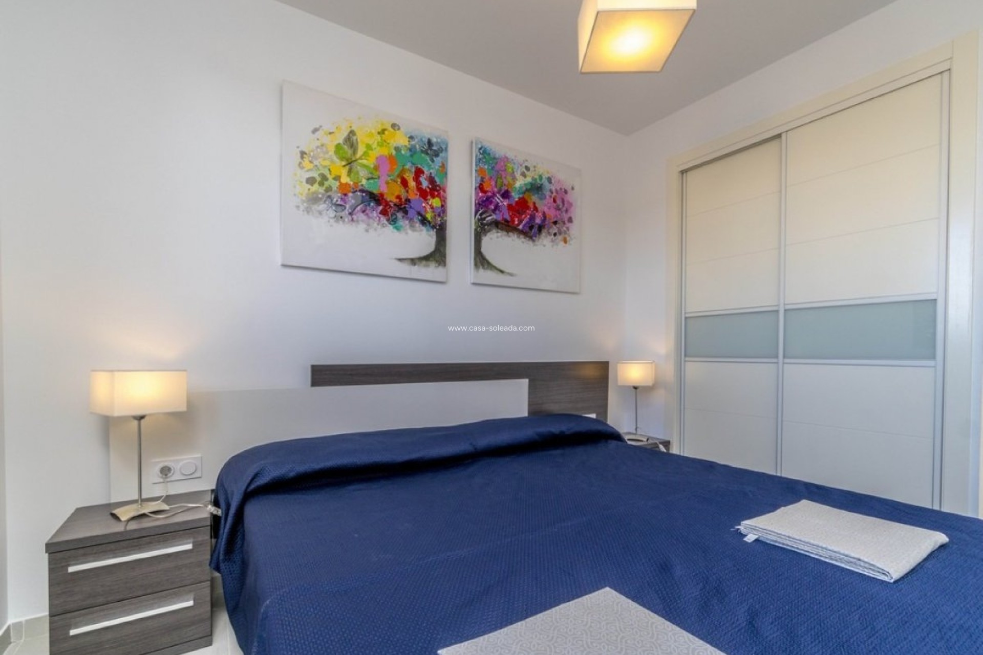 Revente - Appartement - Torrevieja - Punta Prima