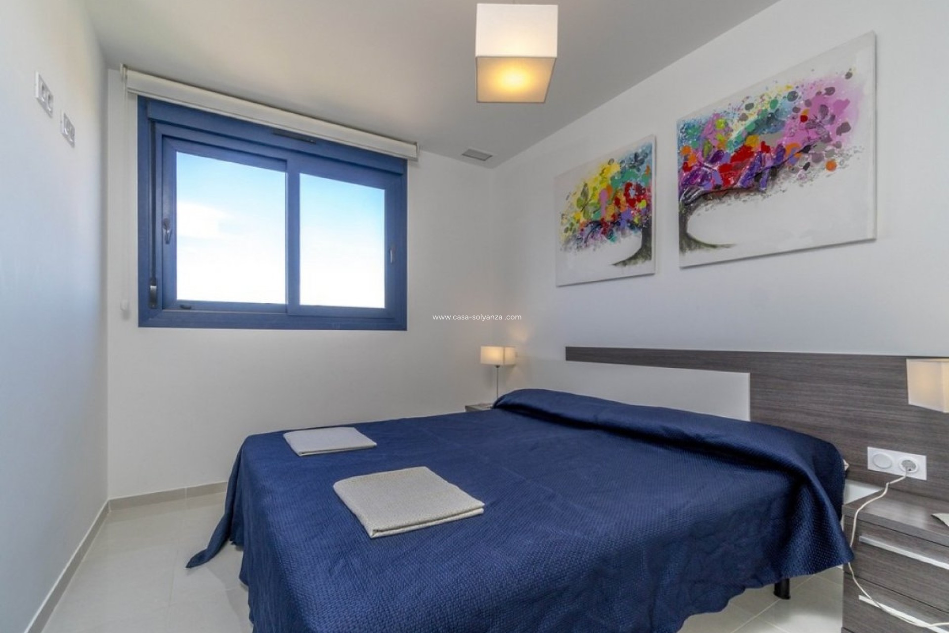 Revente - Appartement - Torrevieja - Punta Prima