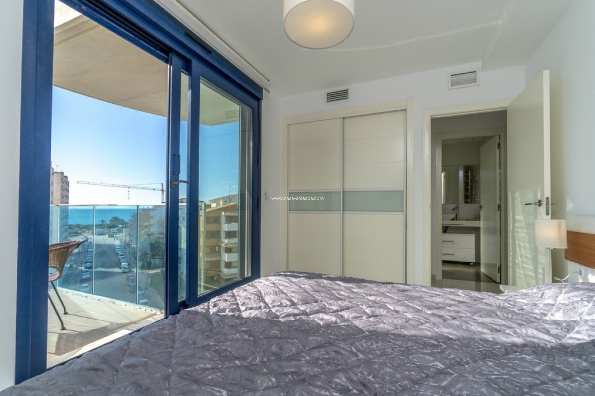 Revente - Appartement - Torrevieja - Punta Prima