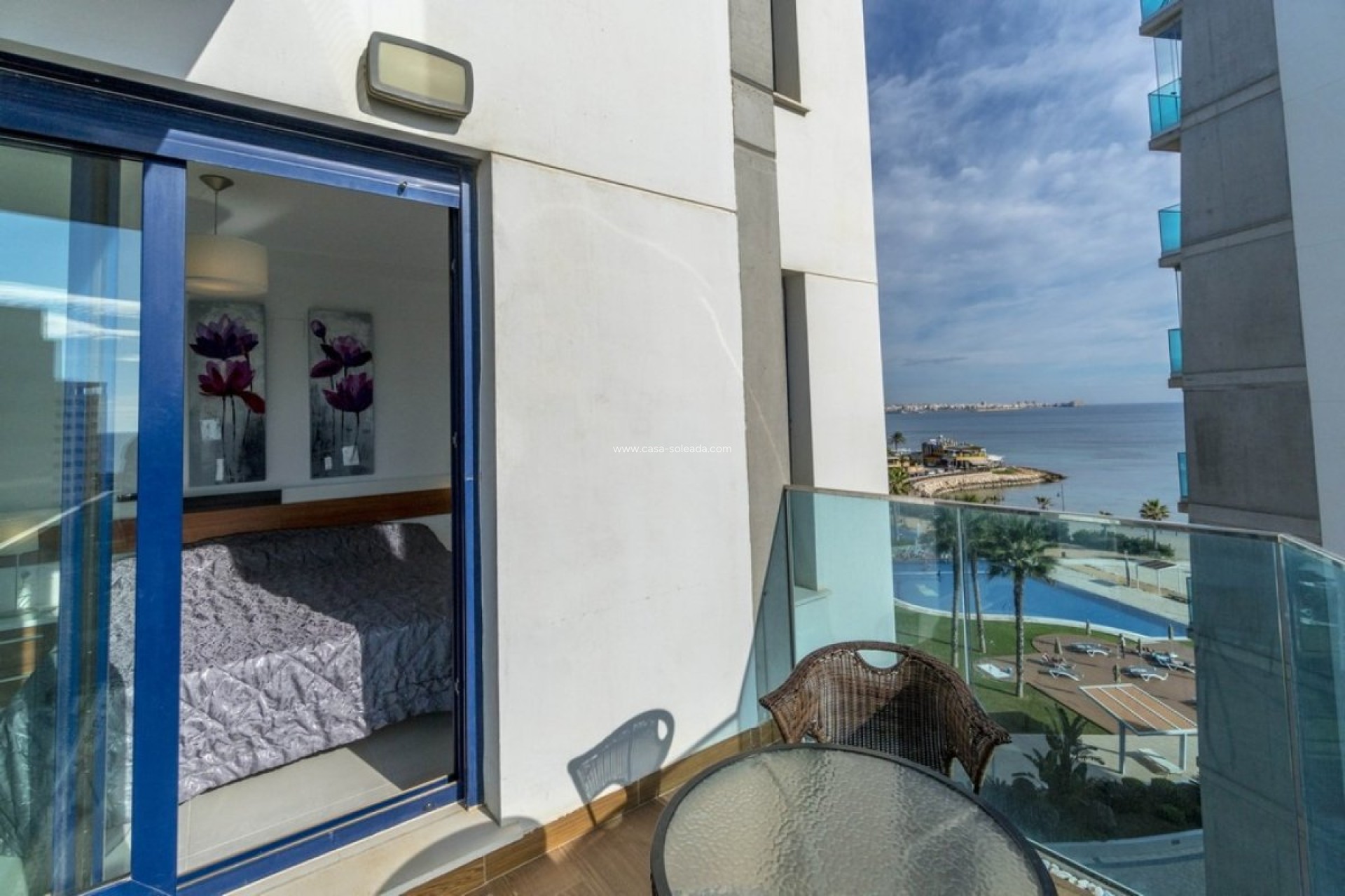 Revente - Appartement - Torrevieja - Punta Prima