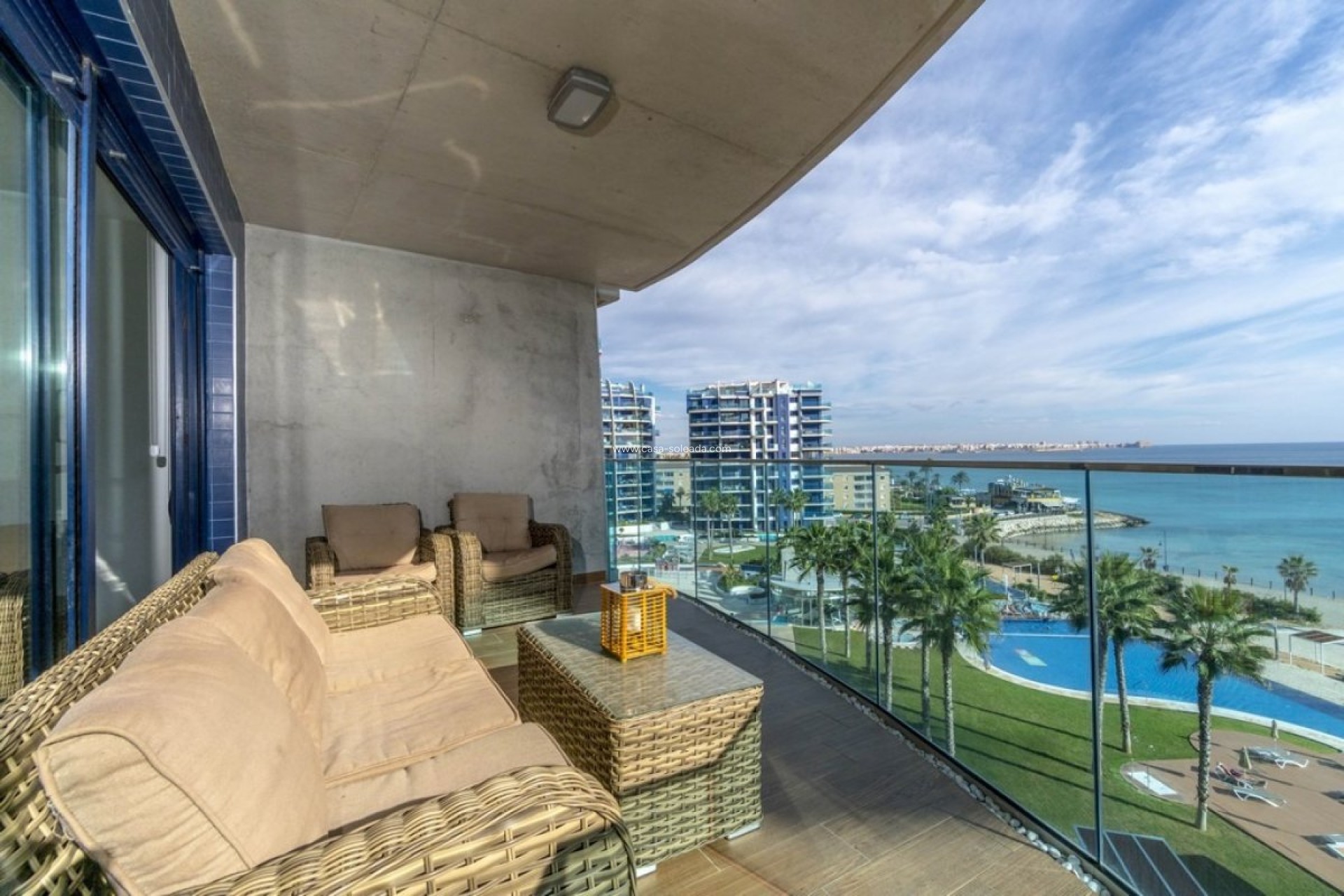 Revente - Appartement - Torrevieja - Punta Prima