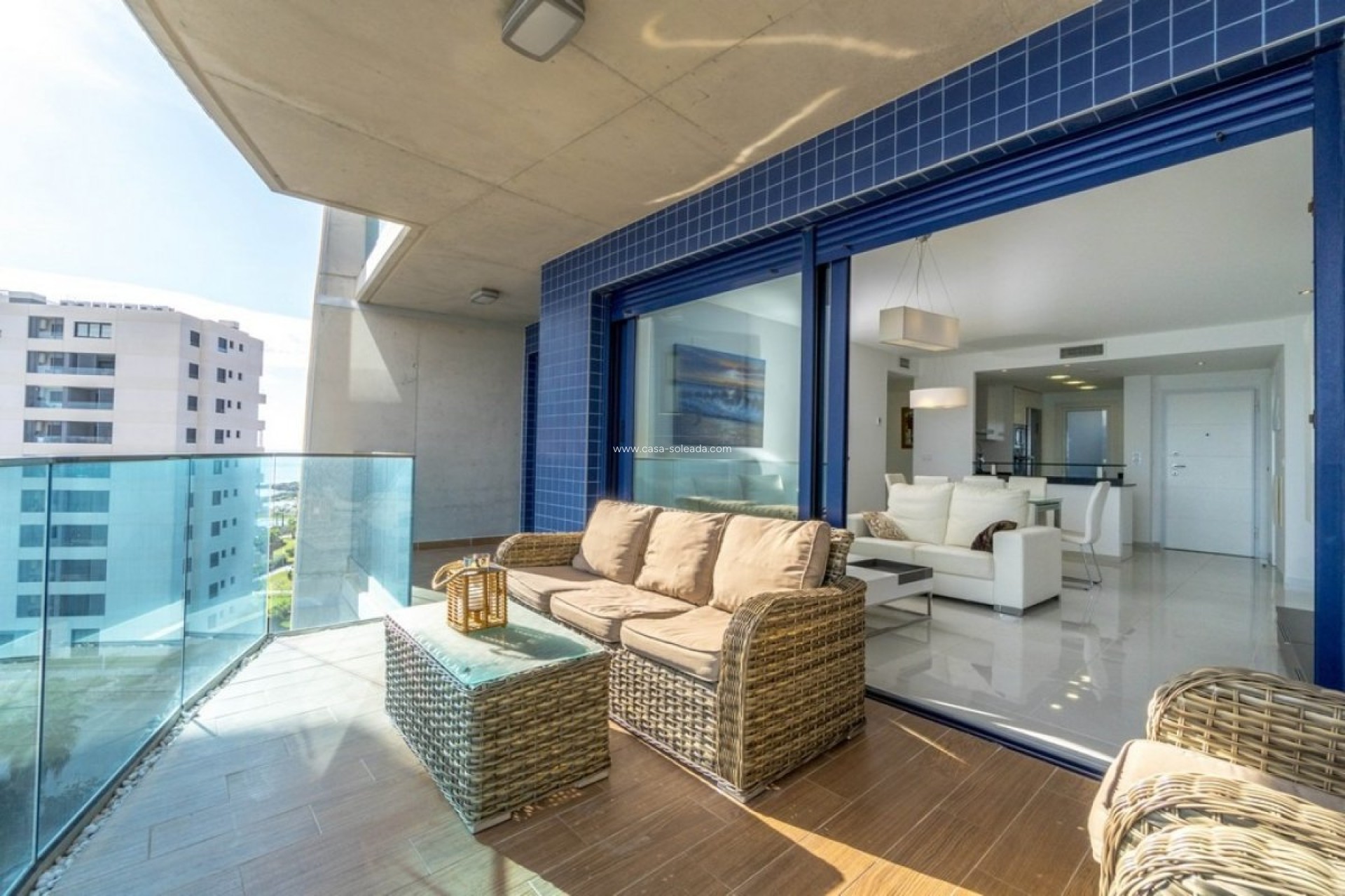 Revente - Appartement - Torrevieja - Punta Prima
