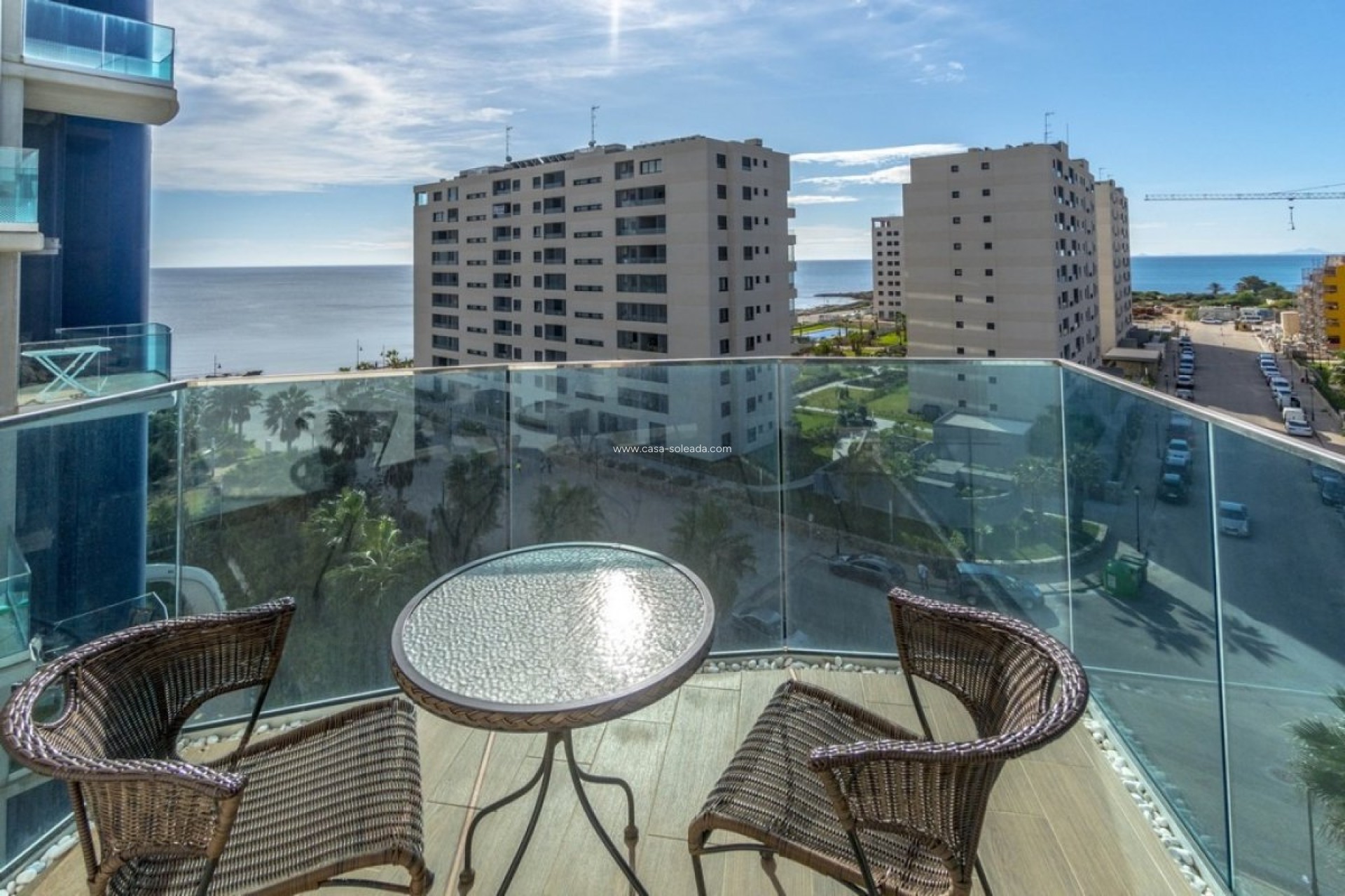 Revente - Appartement - Torrevieja - Punta Prima