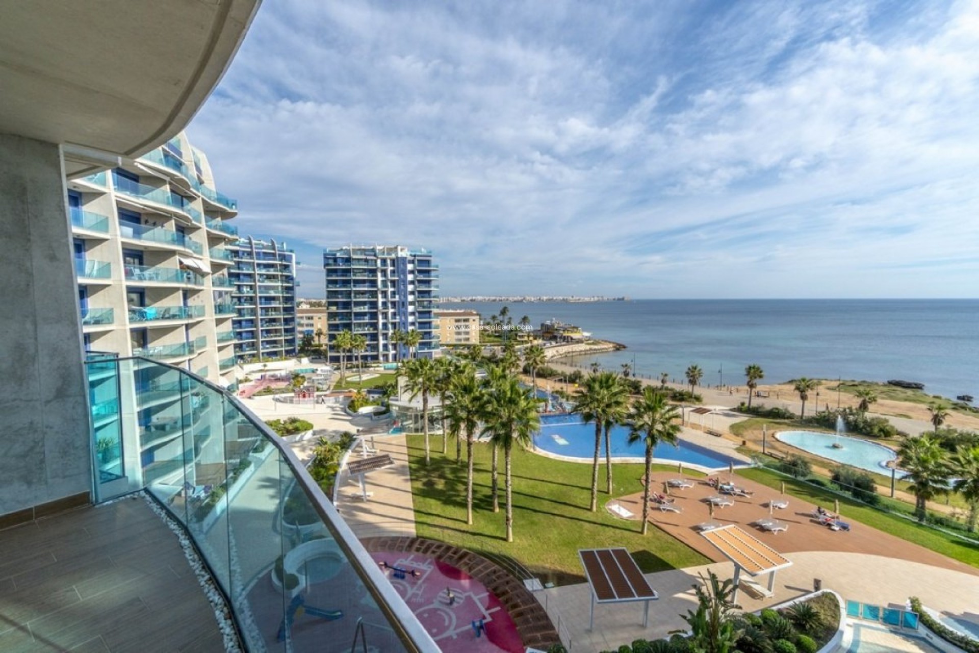 Revente - Appartement - Torrevieja - Punta Prima