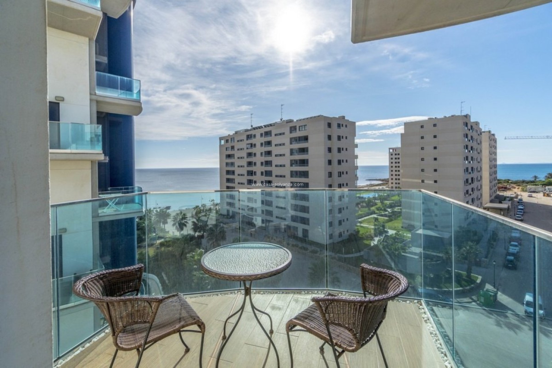 Revente - Appartement - Torrevieja - Punta Prima