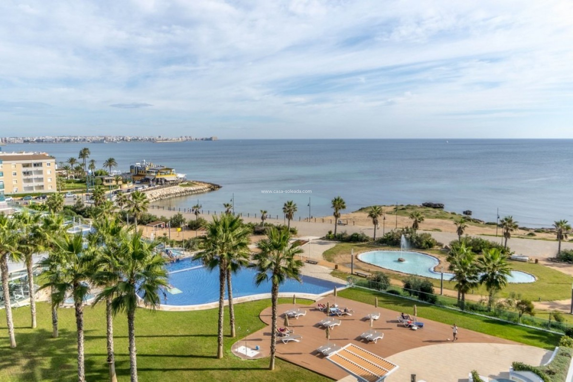 Revente - Appartement - Torrevieja - Punta Prima