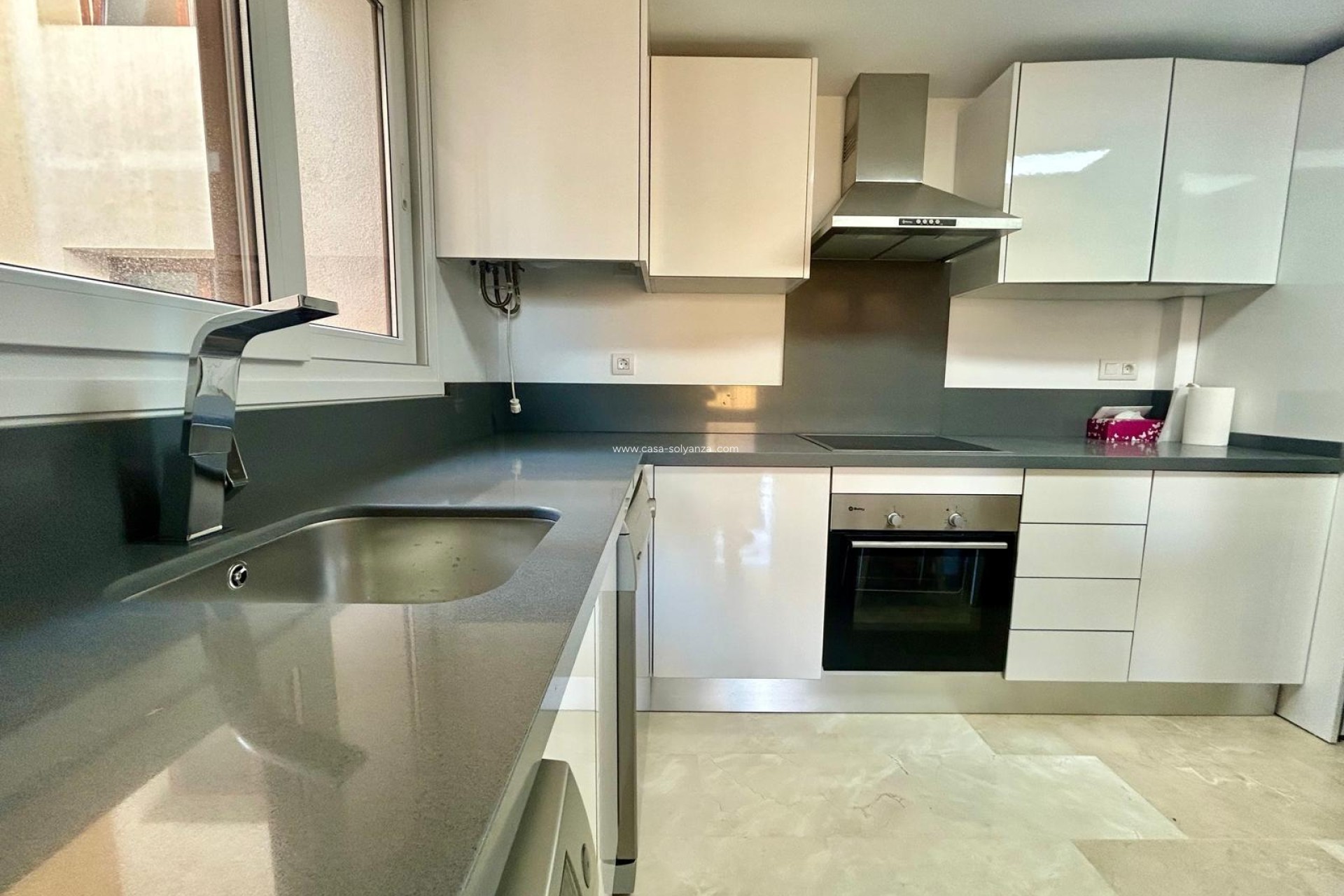Revente - Appartement - Torrevieja - Punta Prima