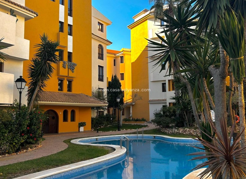 Revente - Appartement - Torrevieja - Punta Prima