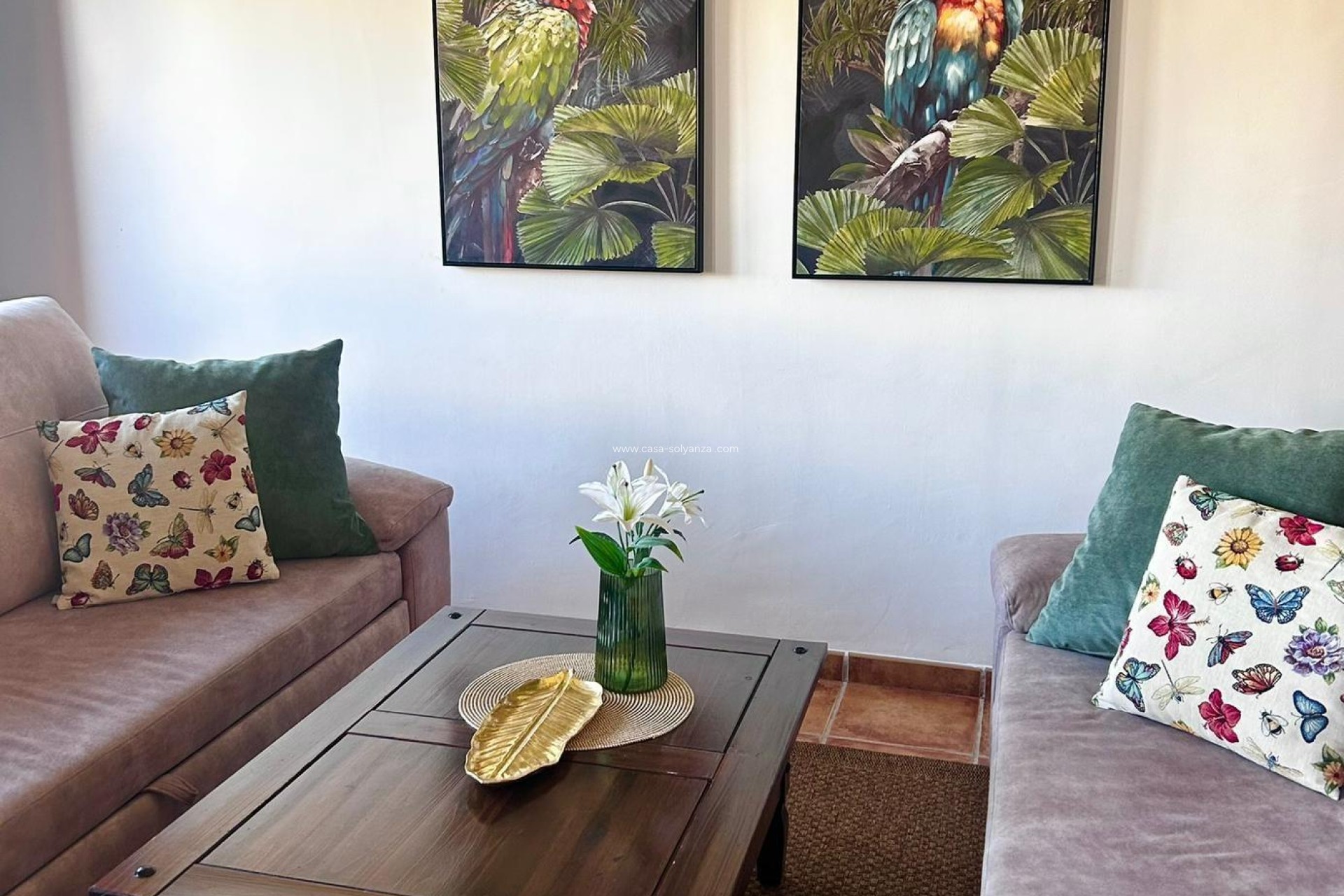 Revente - Appartement - Torrevieja - Punta Prima