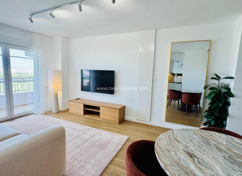 Revente - Appartement - Torrevieja - Punta Prima