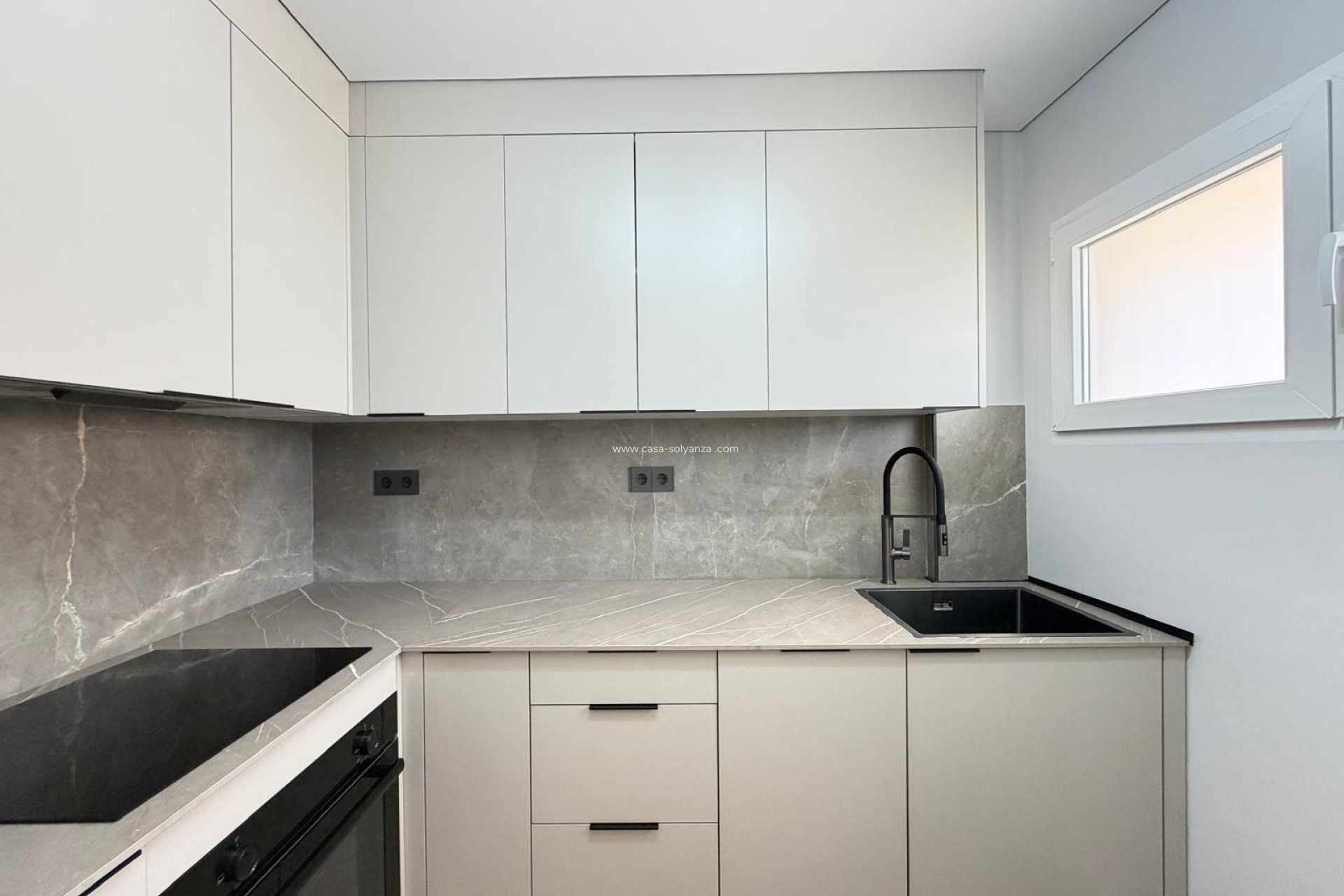 Revente - Appartement - Torrevieja - Punta Prima