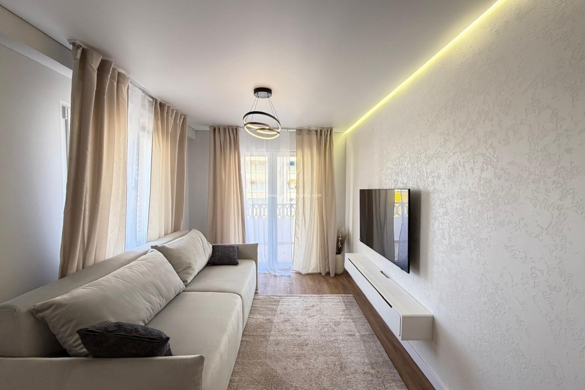 Revente - Appartement - Torrevieja - Punta Prima
