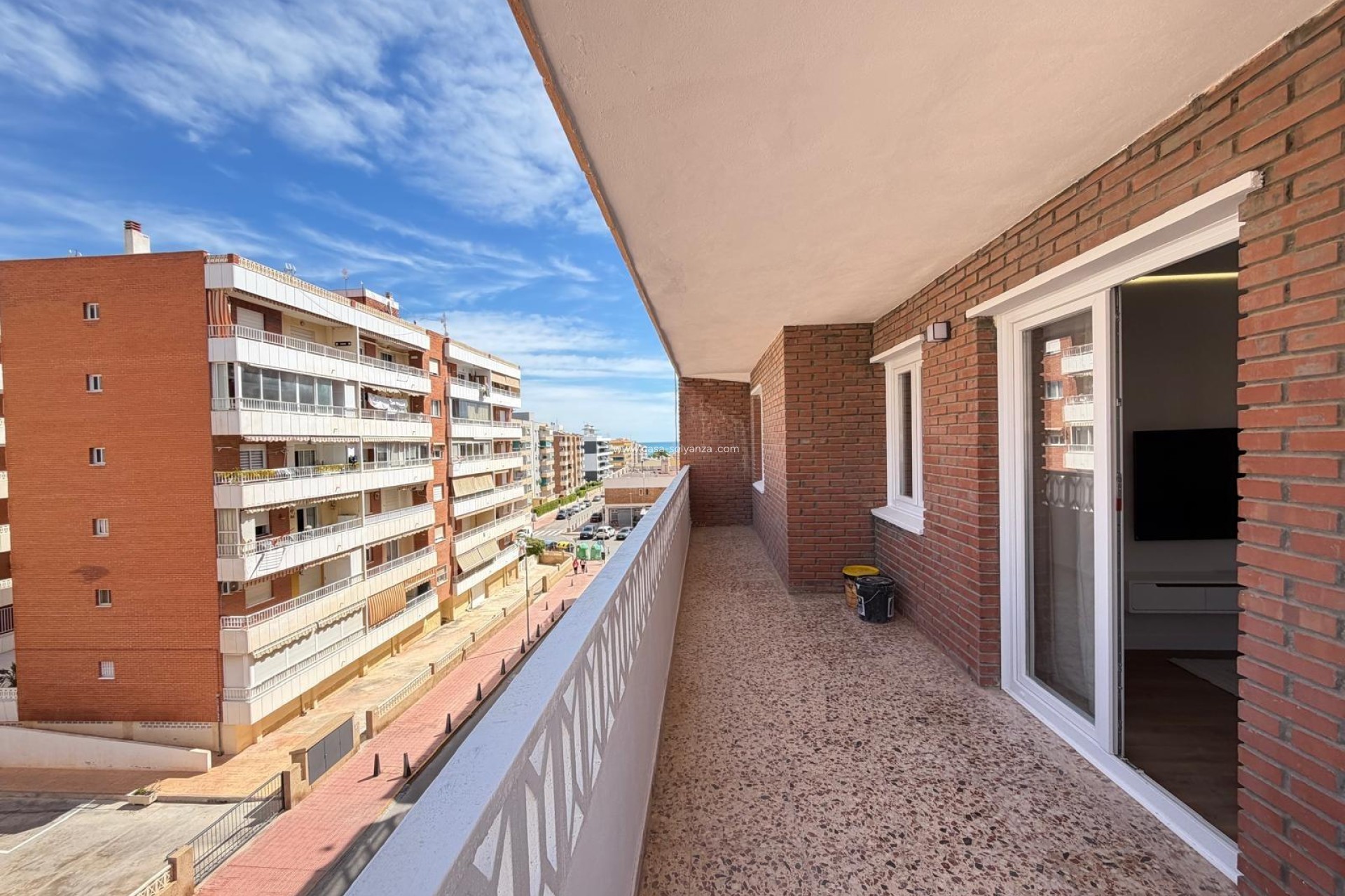 Revente - Appartement - Torrevieja - Punta Prima