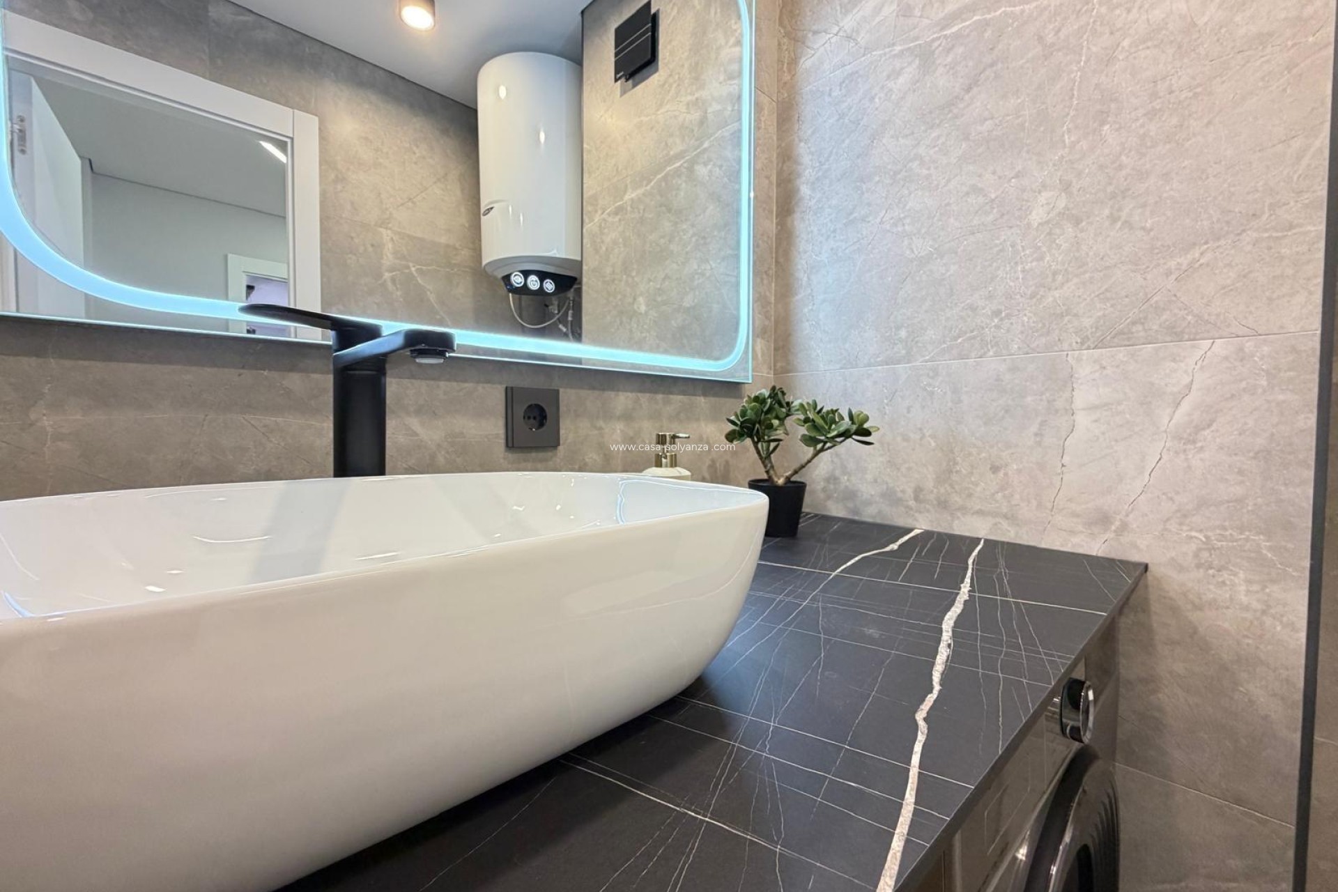 Revente - Appartement - Torrevieja - Punta Prima