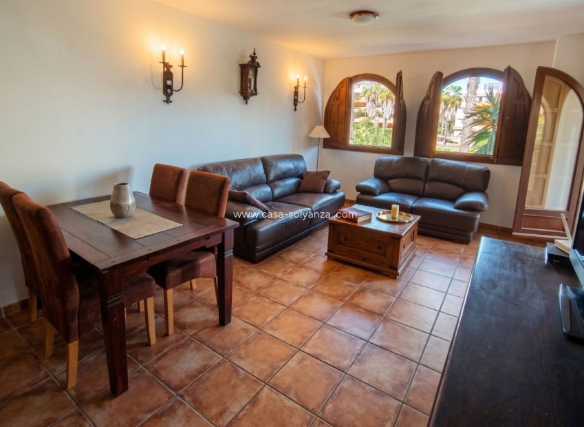 Revente - Appartement - Torrevieja - Punta Prima