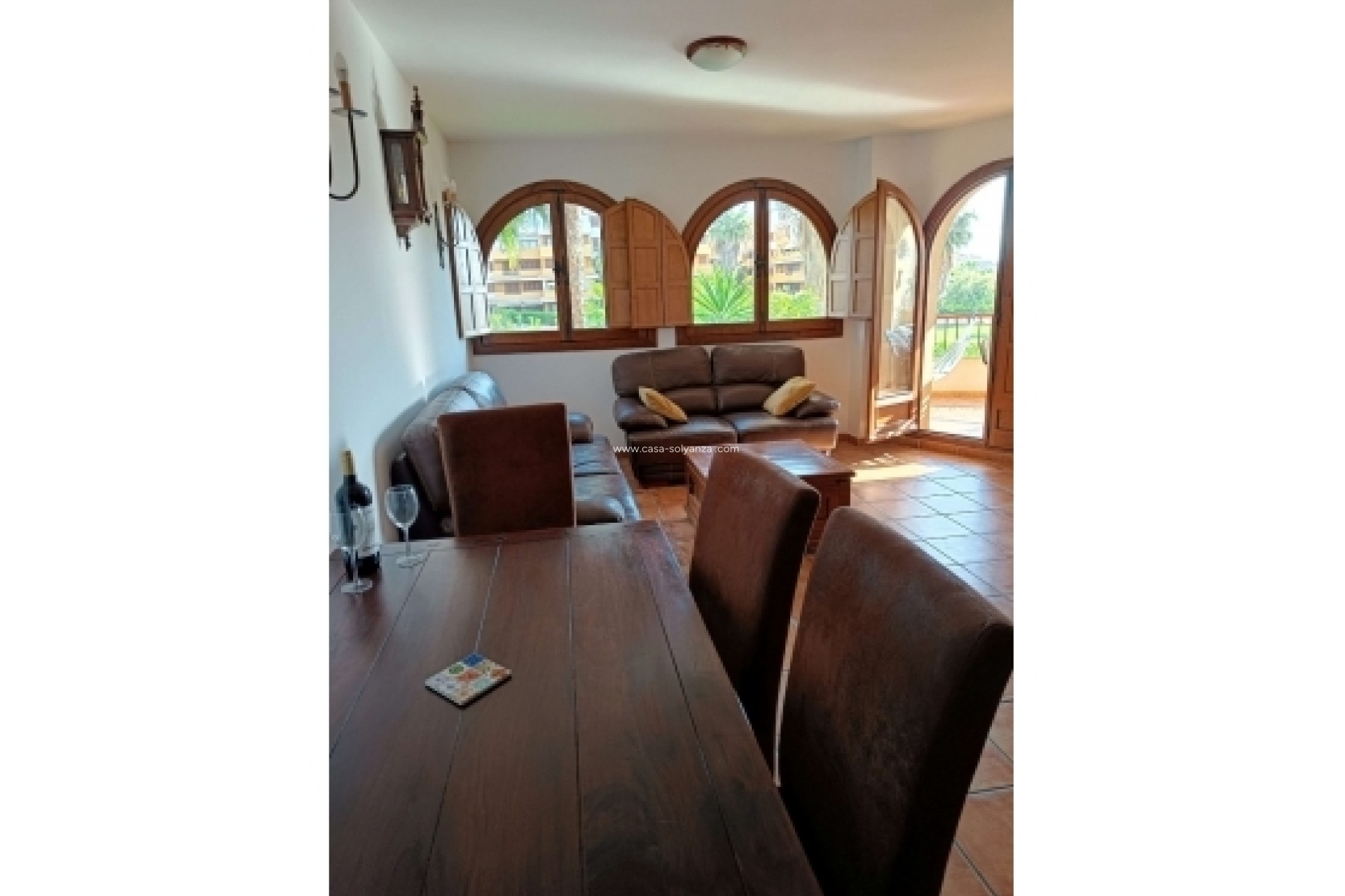 Revente - Appartement - Torrevieja - Punta Prima