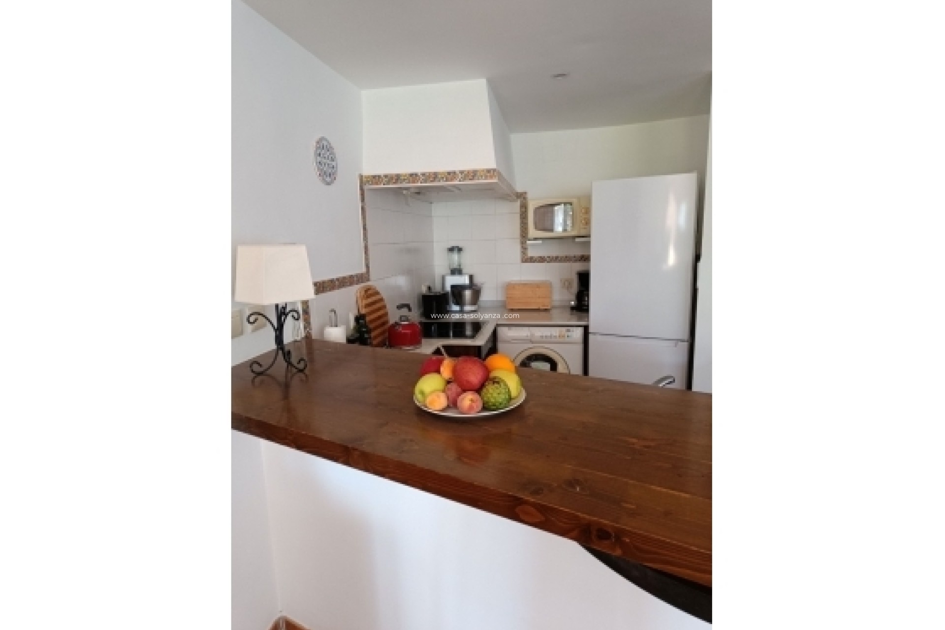 Revente - Appartement - Torrevieja - Punta Prima