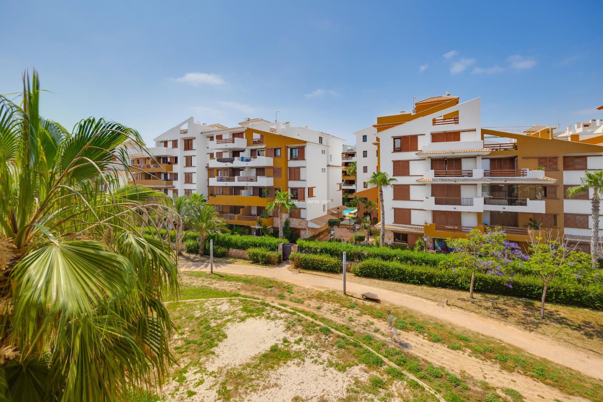 Revente - Appartement - Torrevieja - Punta Prima