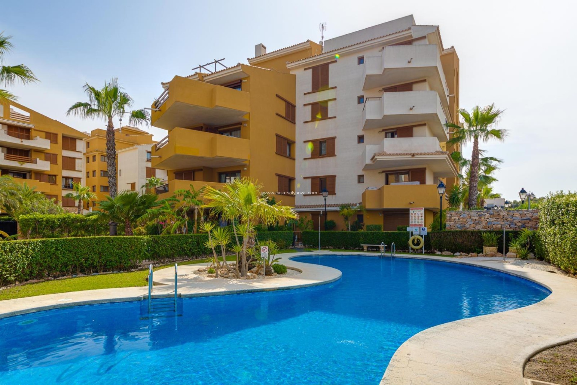 Revente - Appartement - Torrevieja - Punta Prima