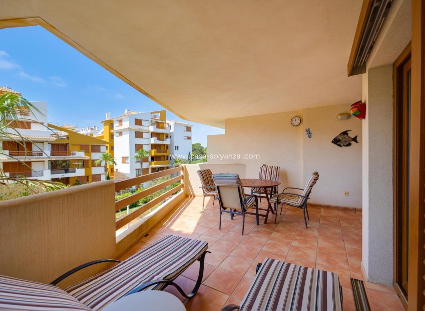 Revente - Appartement - Torrevieja - Punta Prima