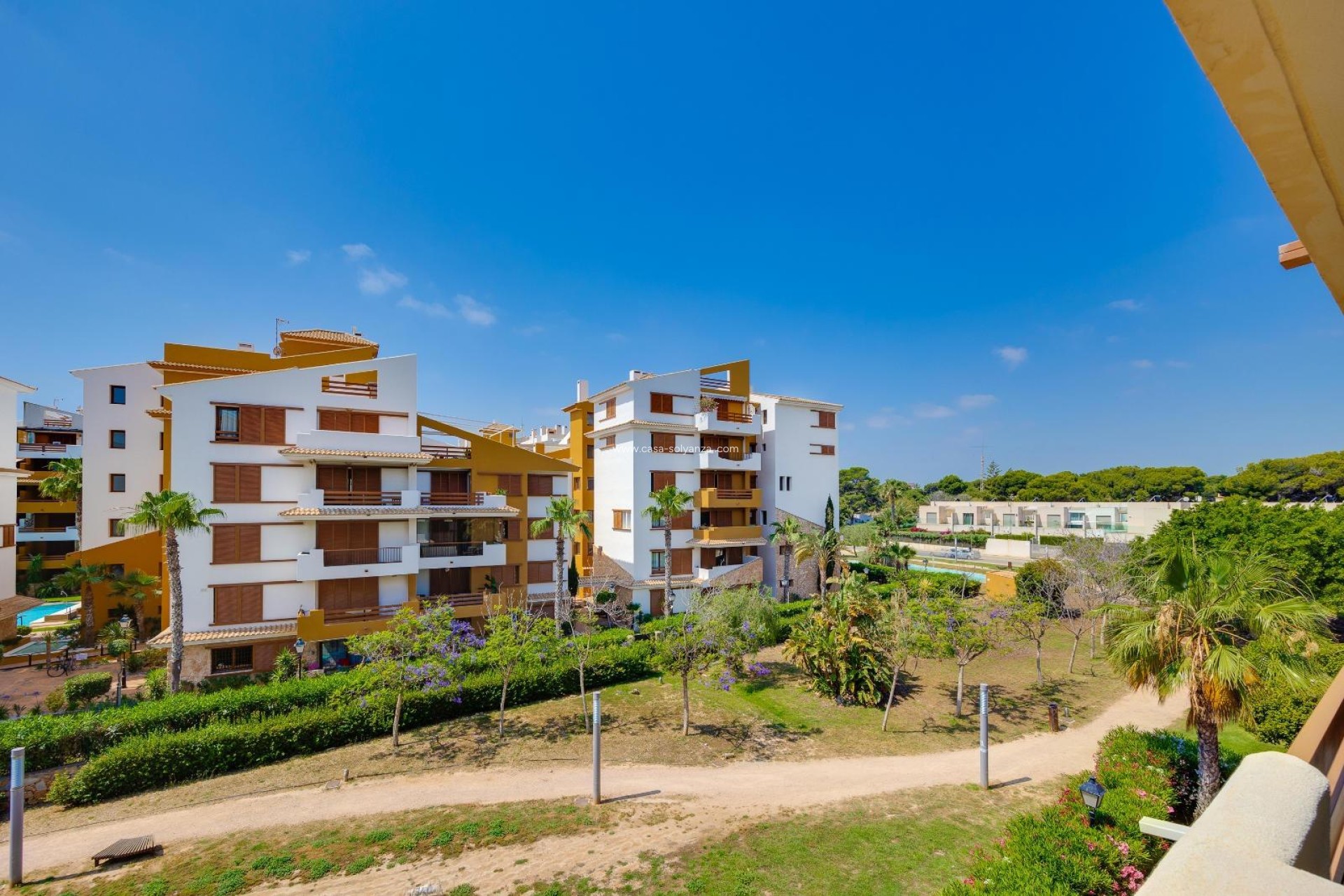 Revente - Appartement - Torrevieja - Punta Prima