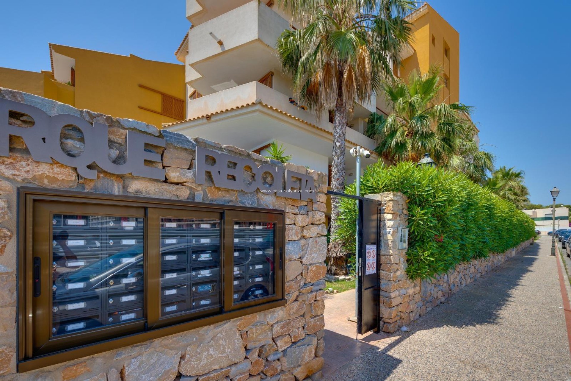 Revente - Appartement - Torrevieja - Punta Prima