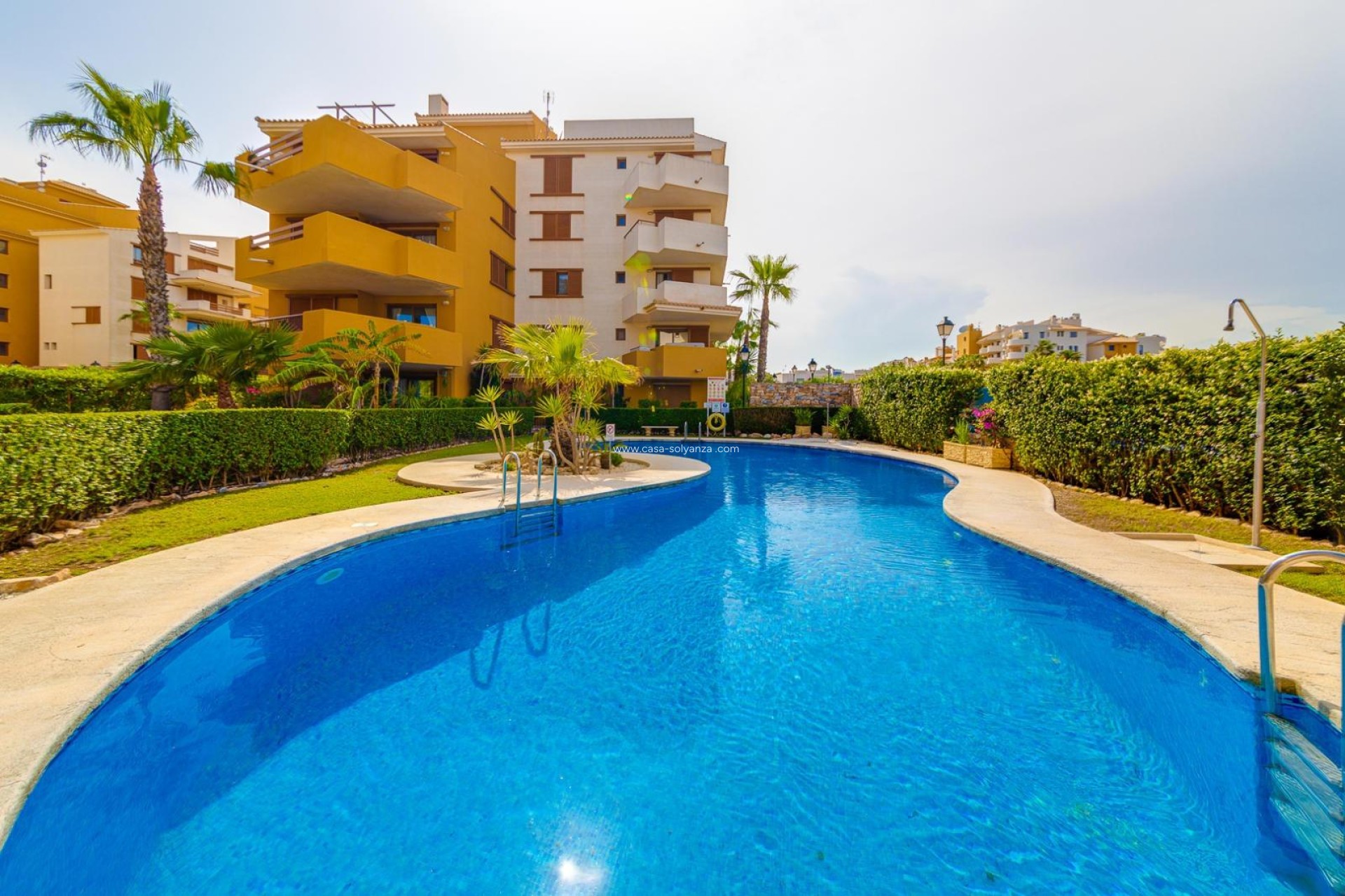 Revente - Appartement - Torrevieja - Punta Prima