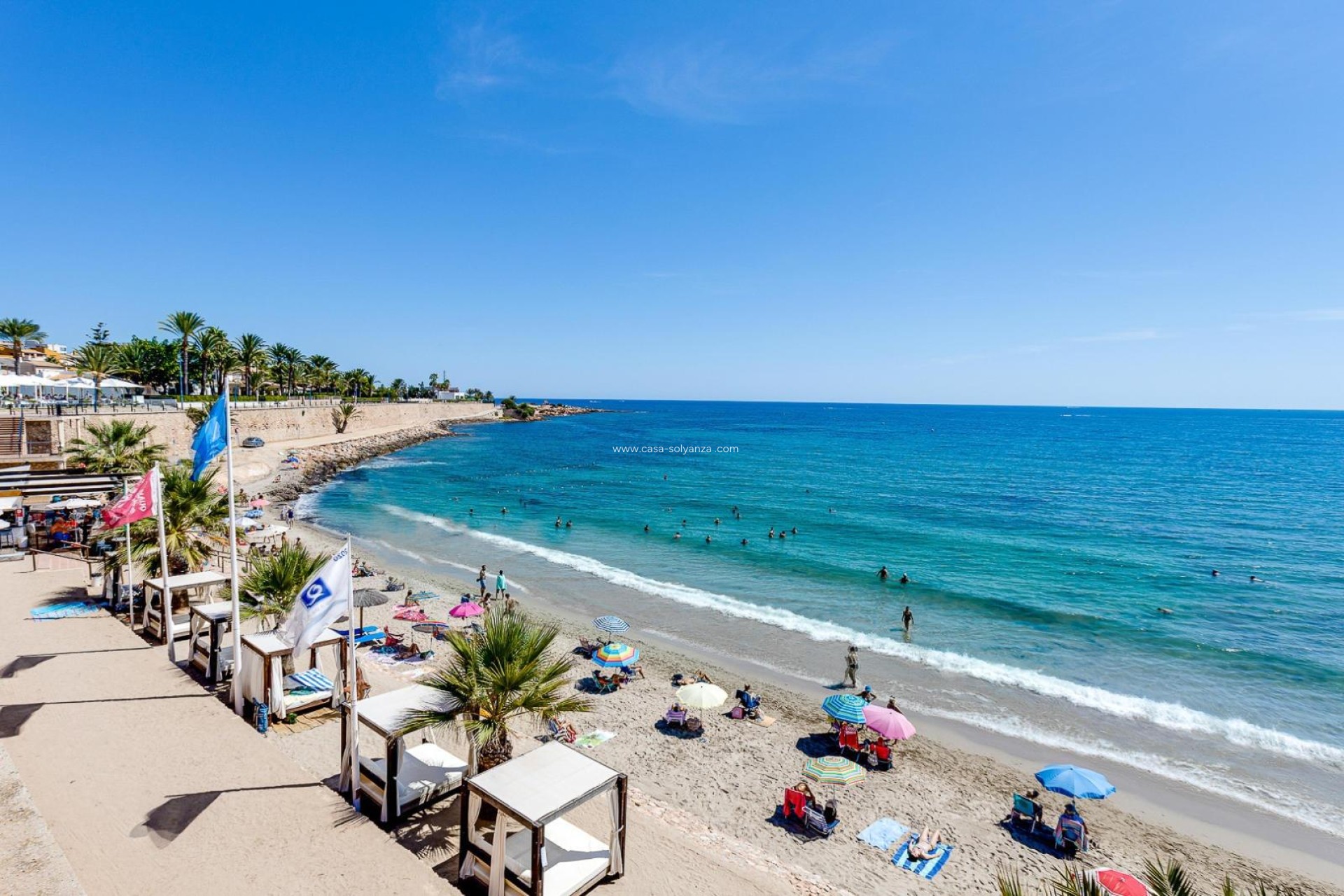 Revente - Appartement - Torrevieja - Punta Prima